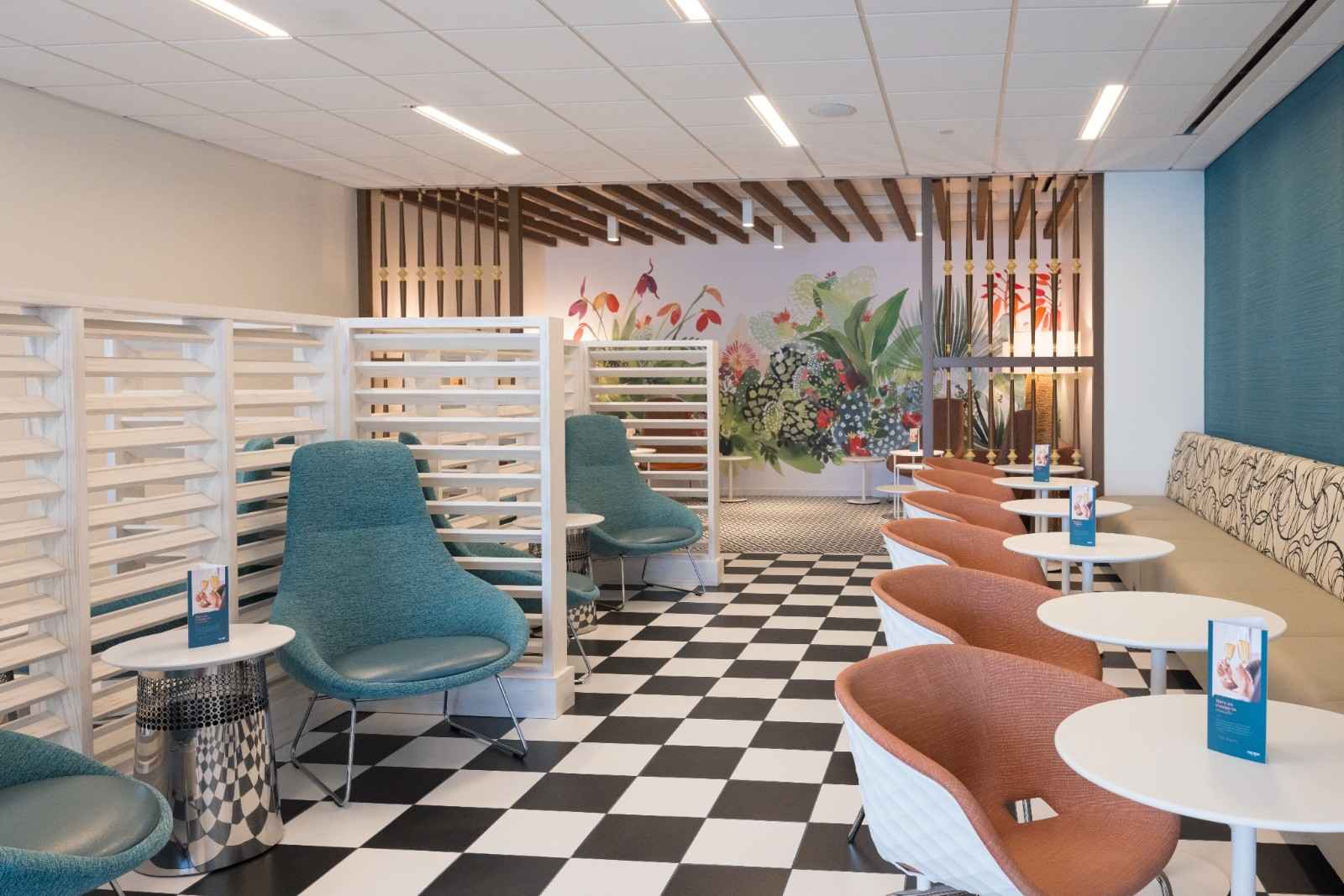 Escape Lounge at Luis Munoz Marin International Airport (SJU)