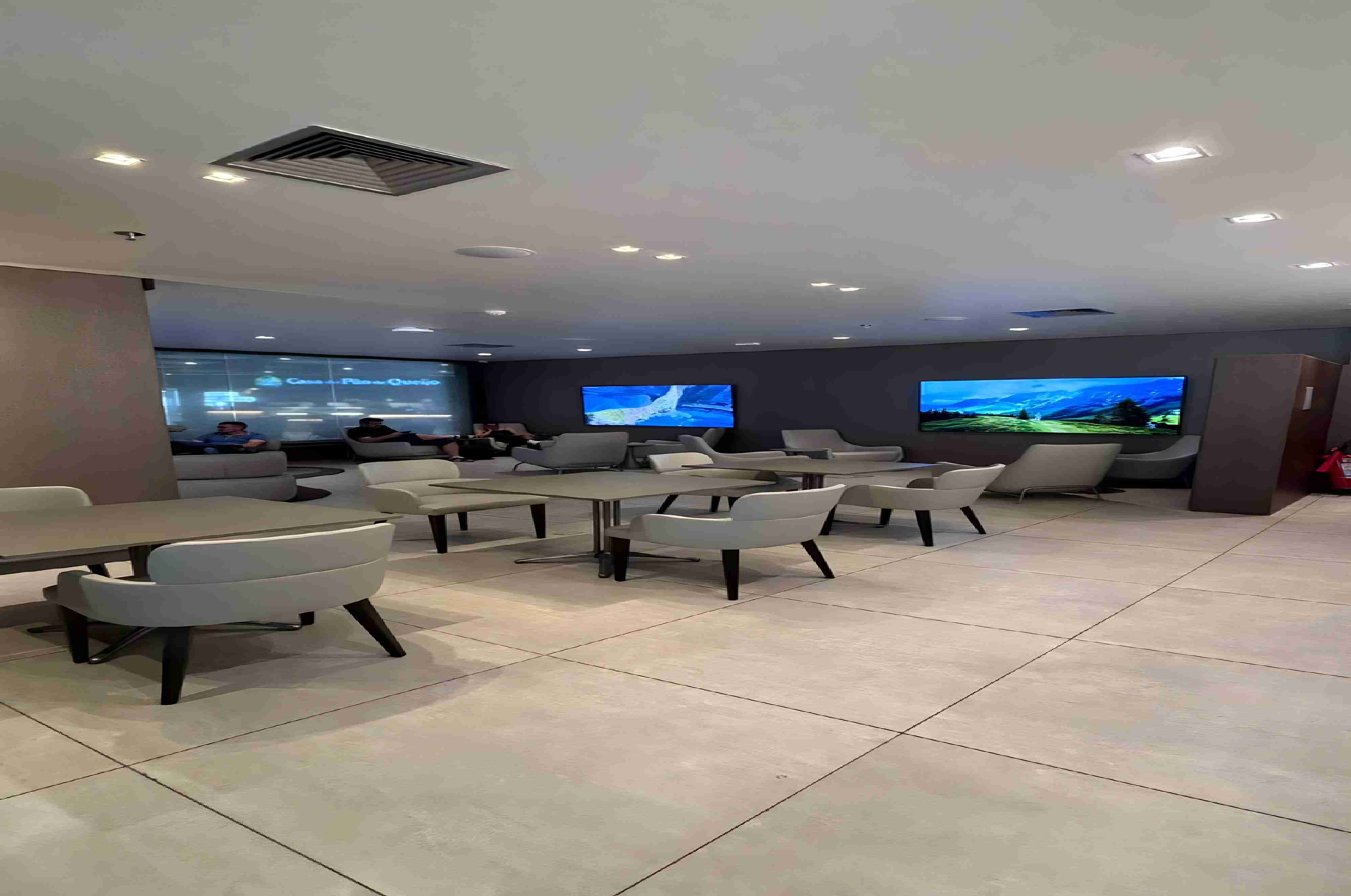 BRT Lounges Cuiaba