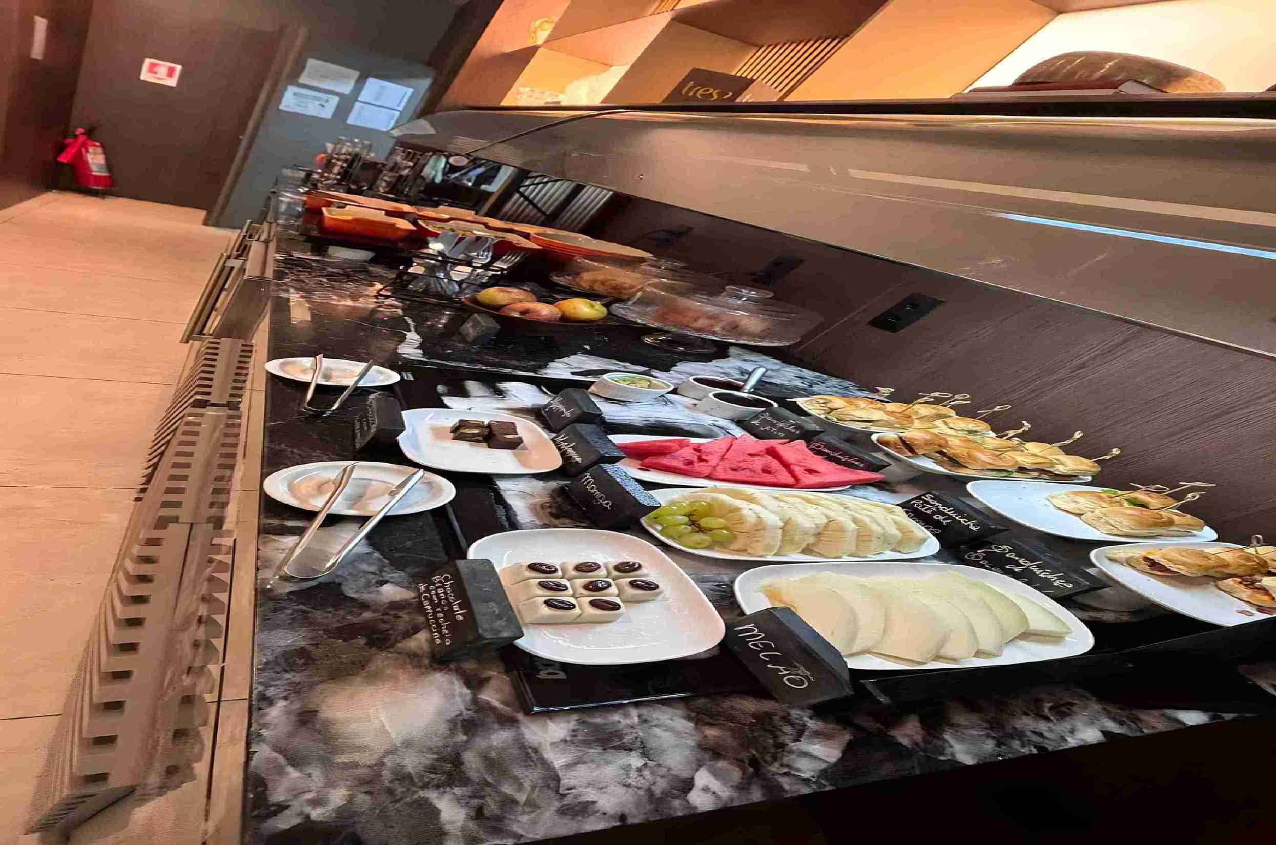 BRT Lounges Cuiaba - interior view 3