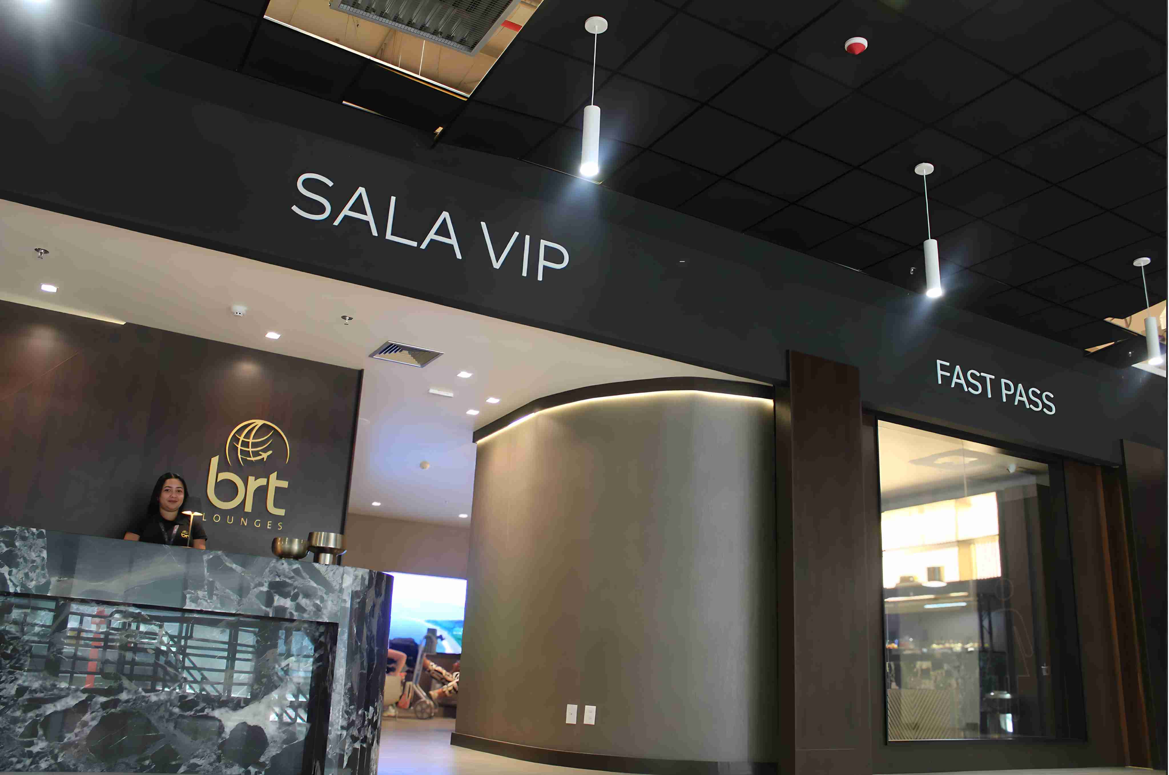 BRT Lounges Cuiaba at Marechal Rondon International Airport (CGB)