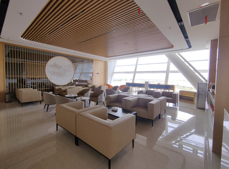 V22 First Class Lounge