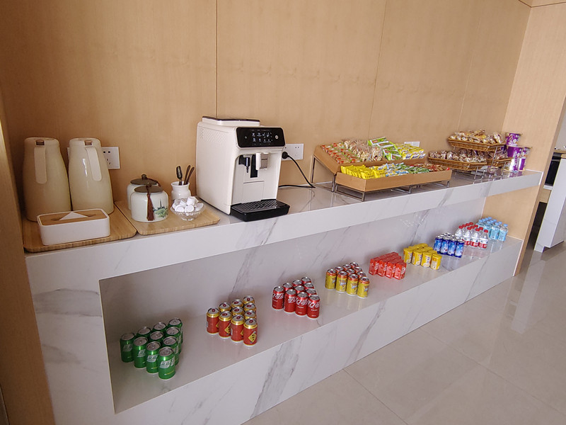 V22 First Class Lounge