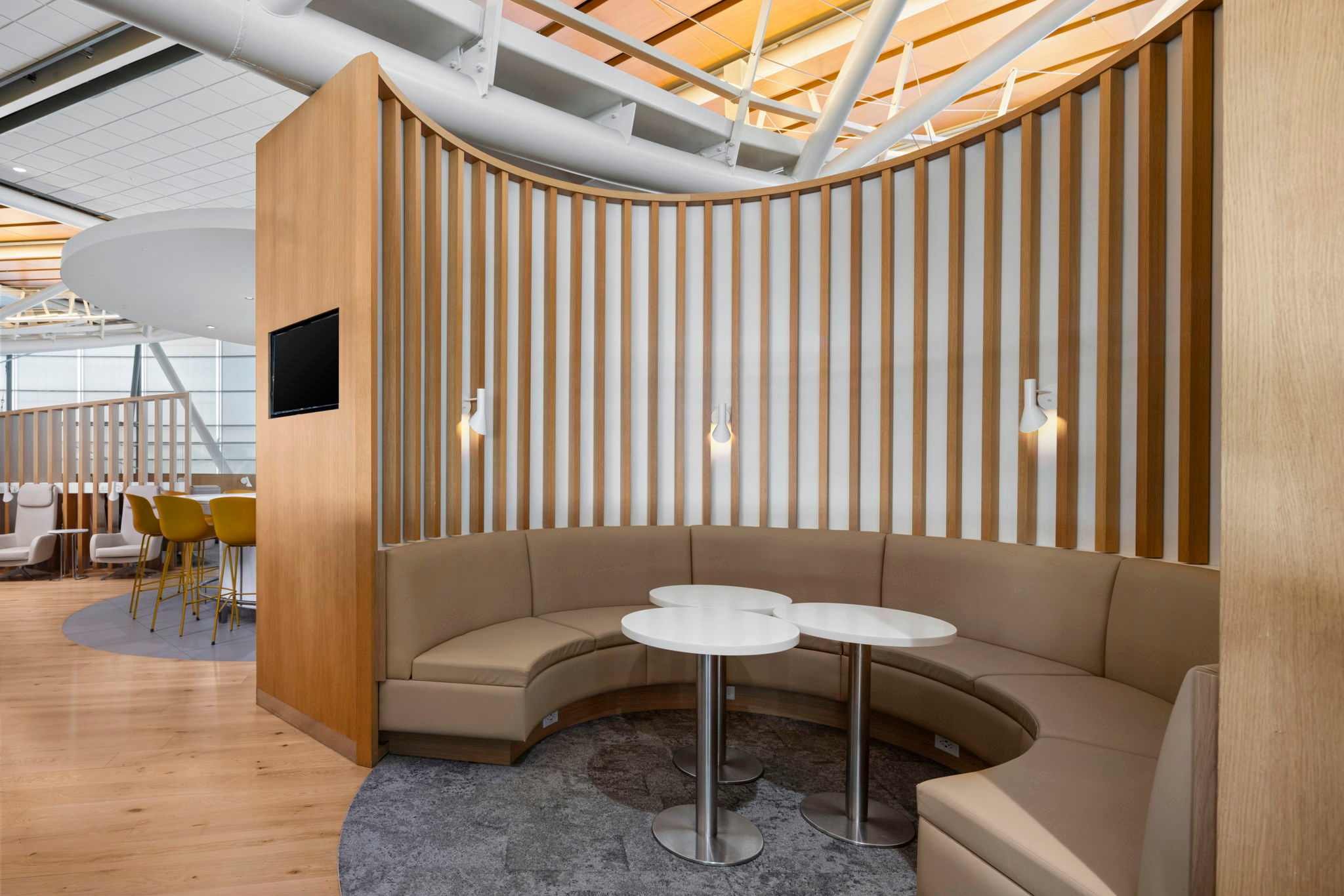 Skyteam VIP Lounge - interior view 2