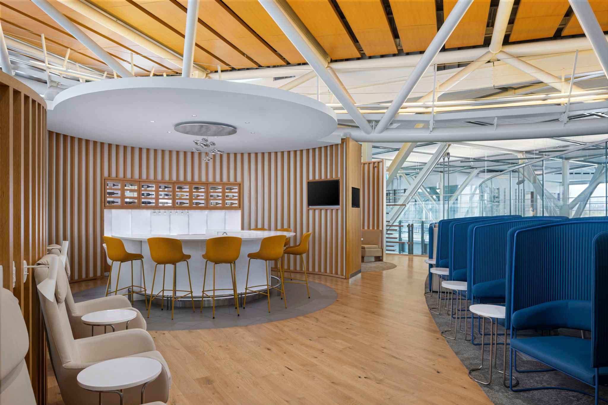 Skyteam VIP Lounge