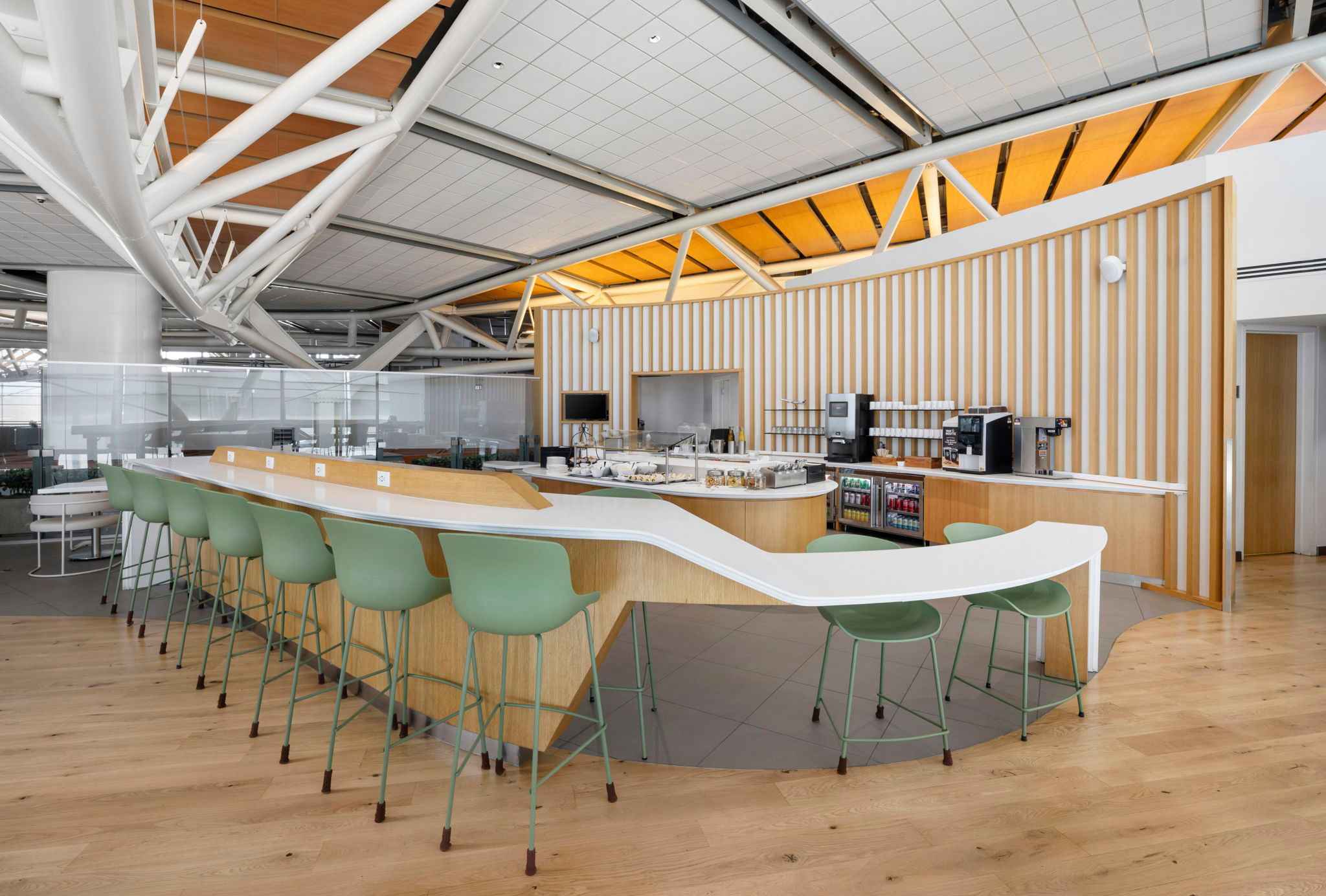 Skyteam VIP Lounge