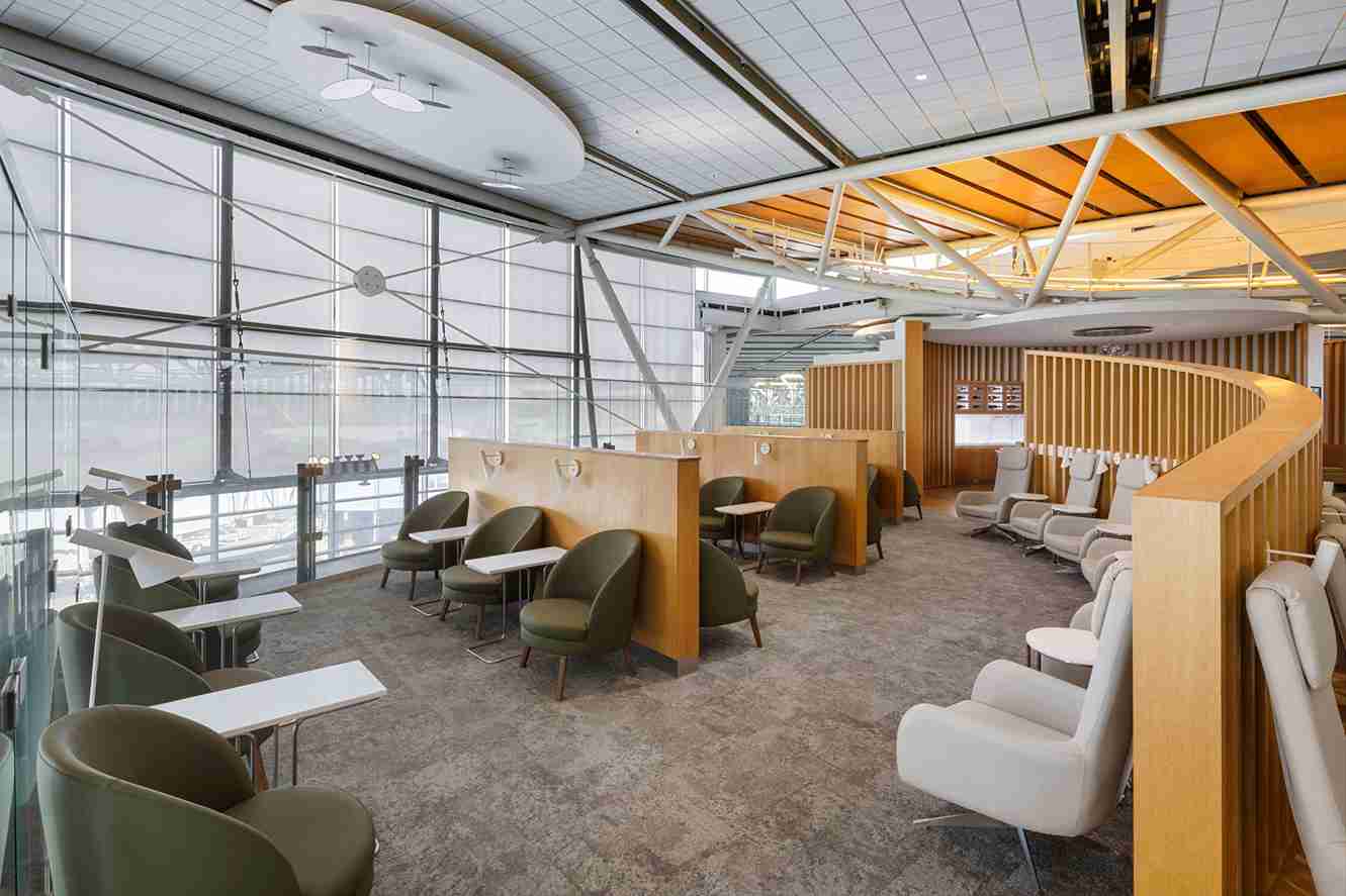 Skyteam VIP Lounge