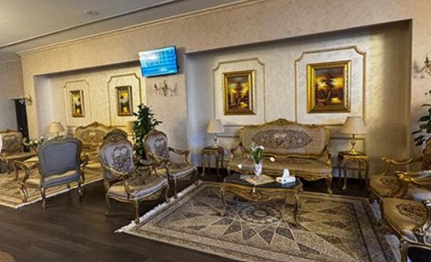 Pearl Lounge at Aswan International Airport (ASW)