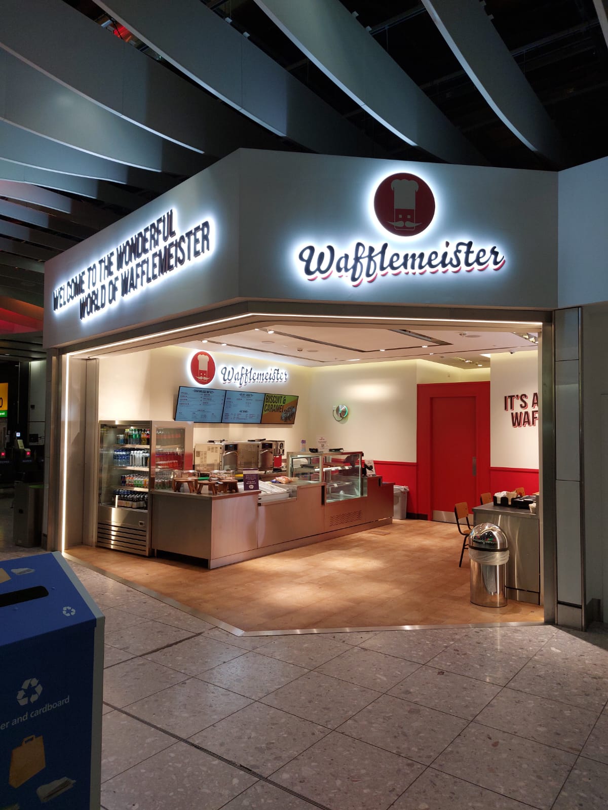 Wafflemeister (testing)