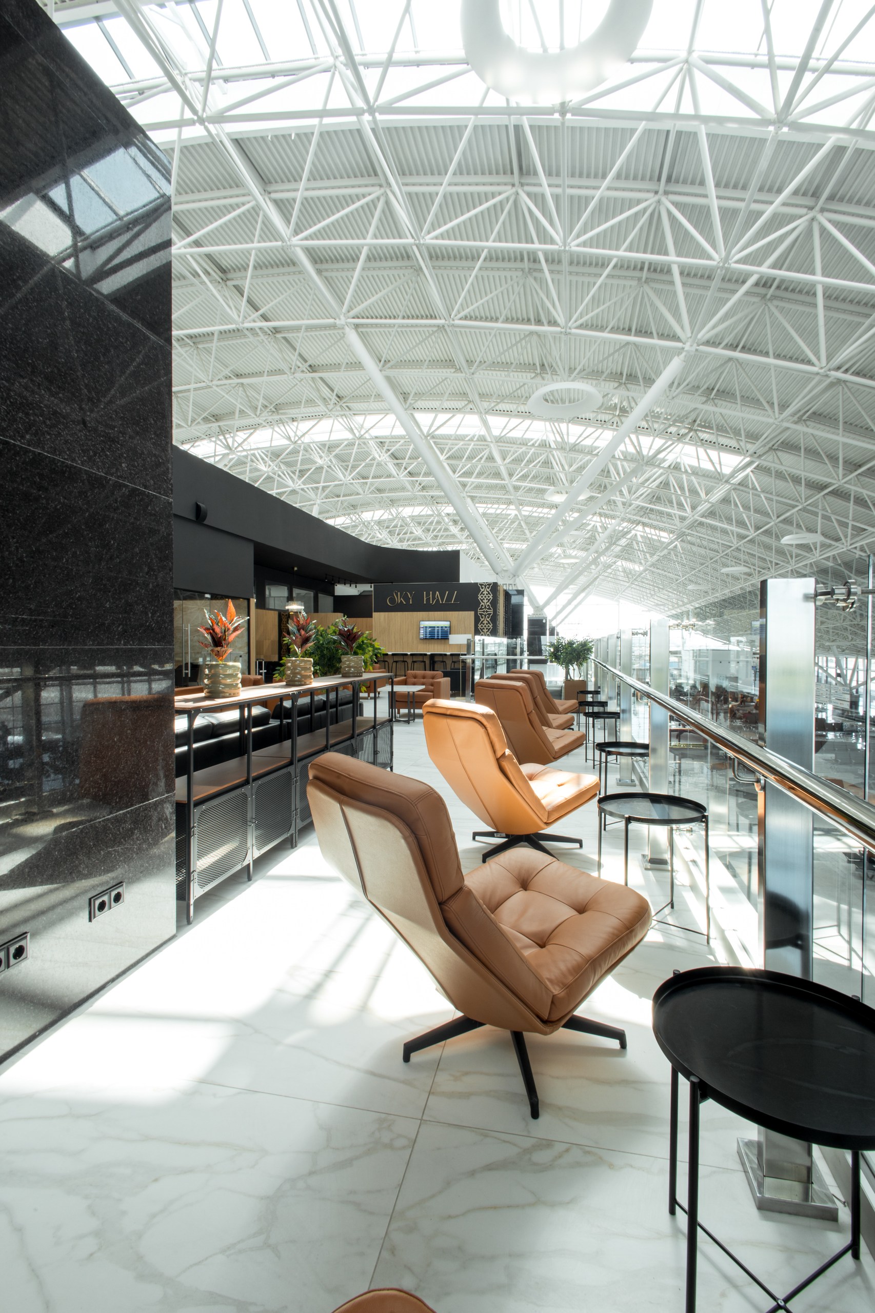 Sky Hall Lounge