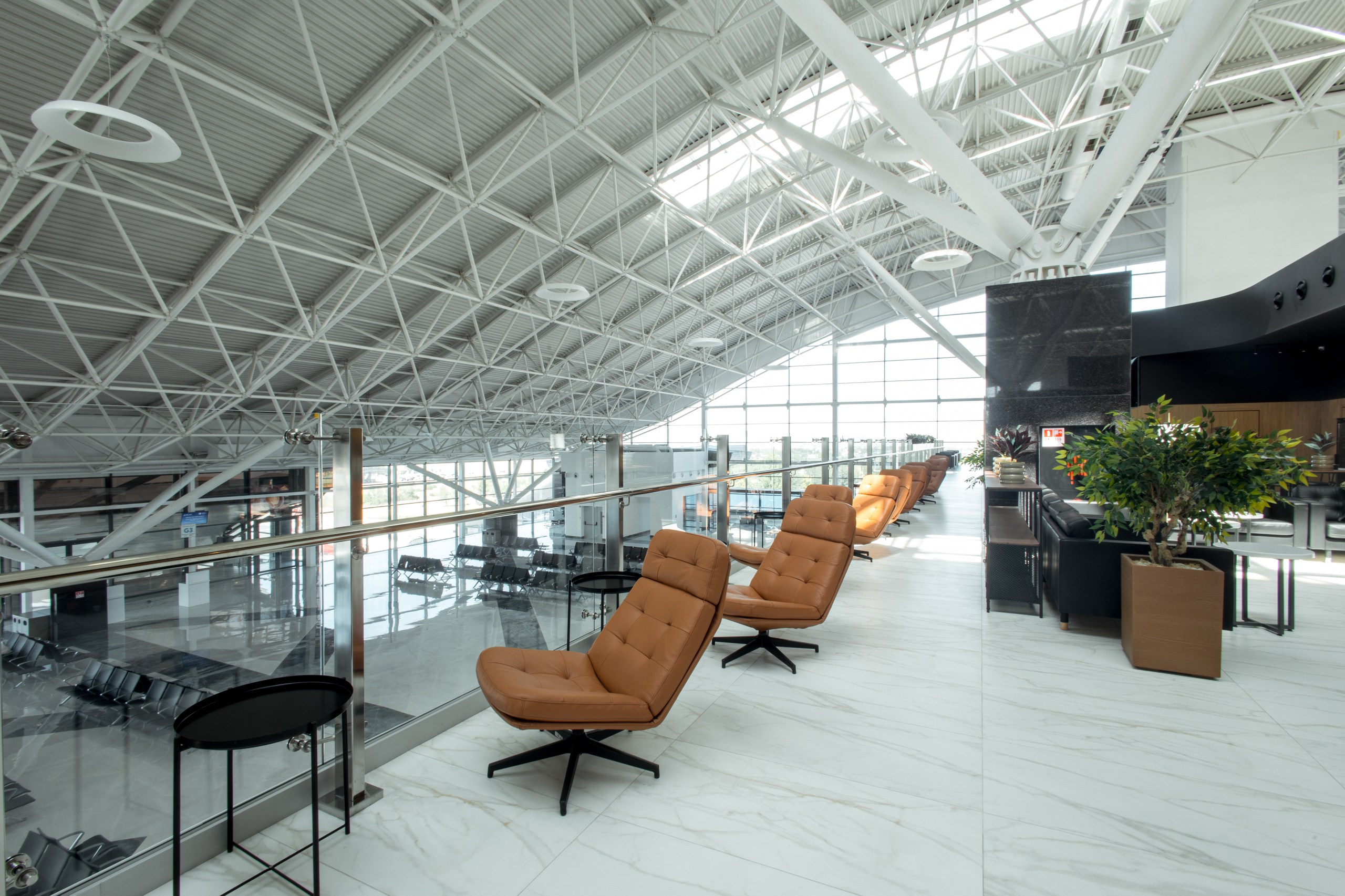 Sky Hall Lounge