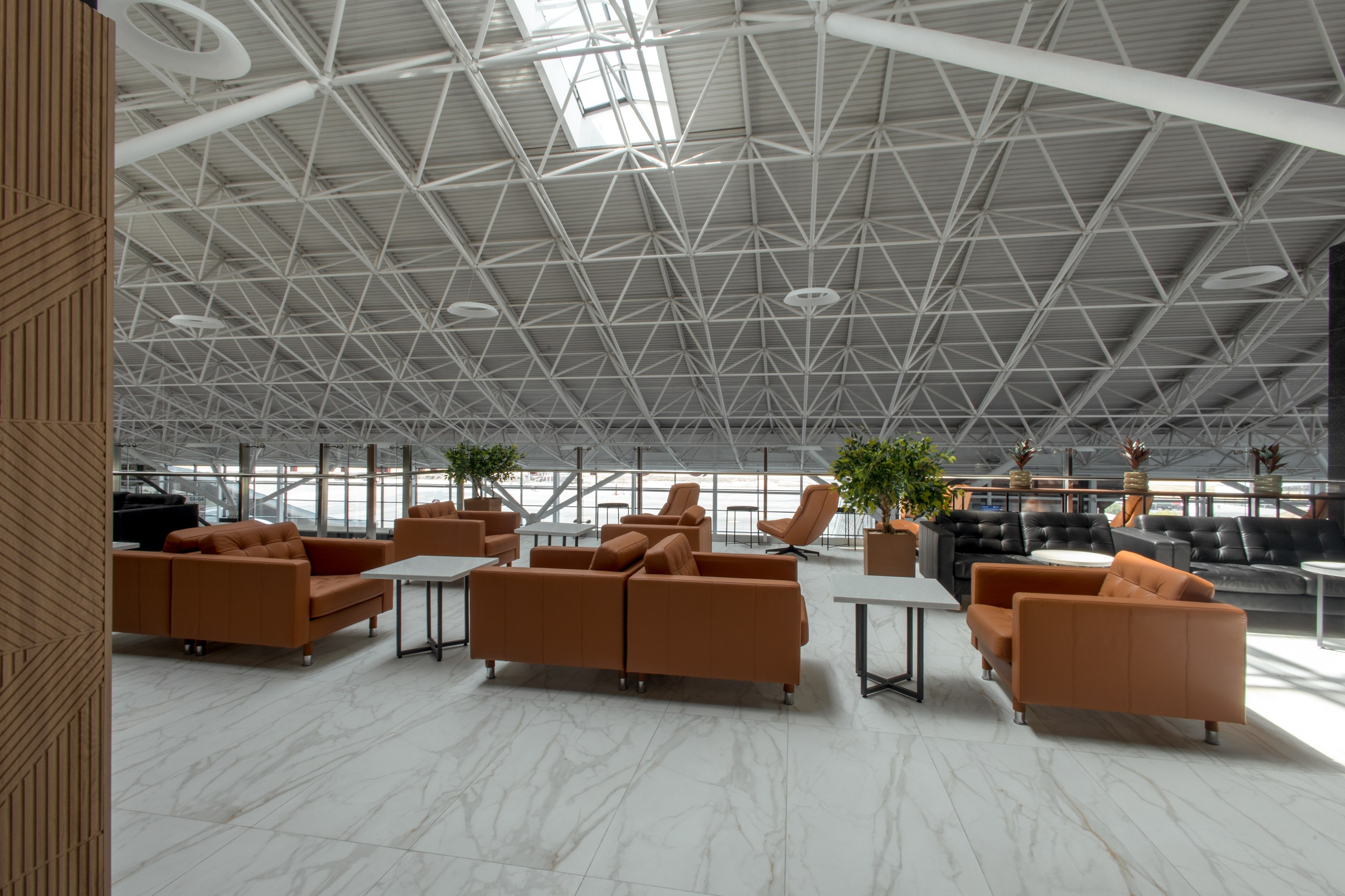 Sky Hall Lounge