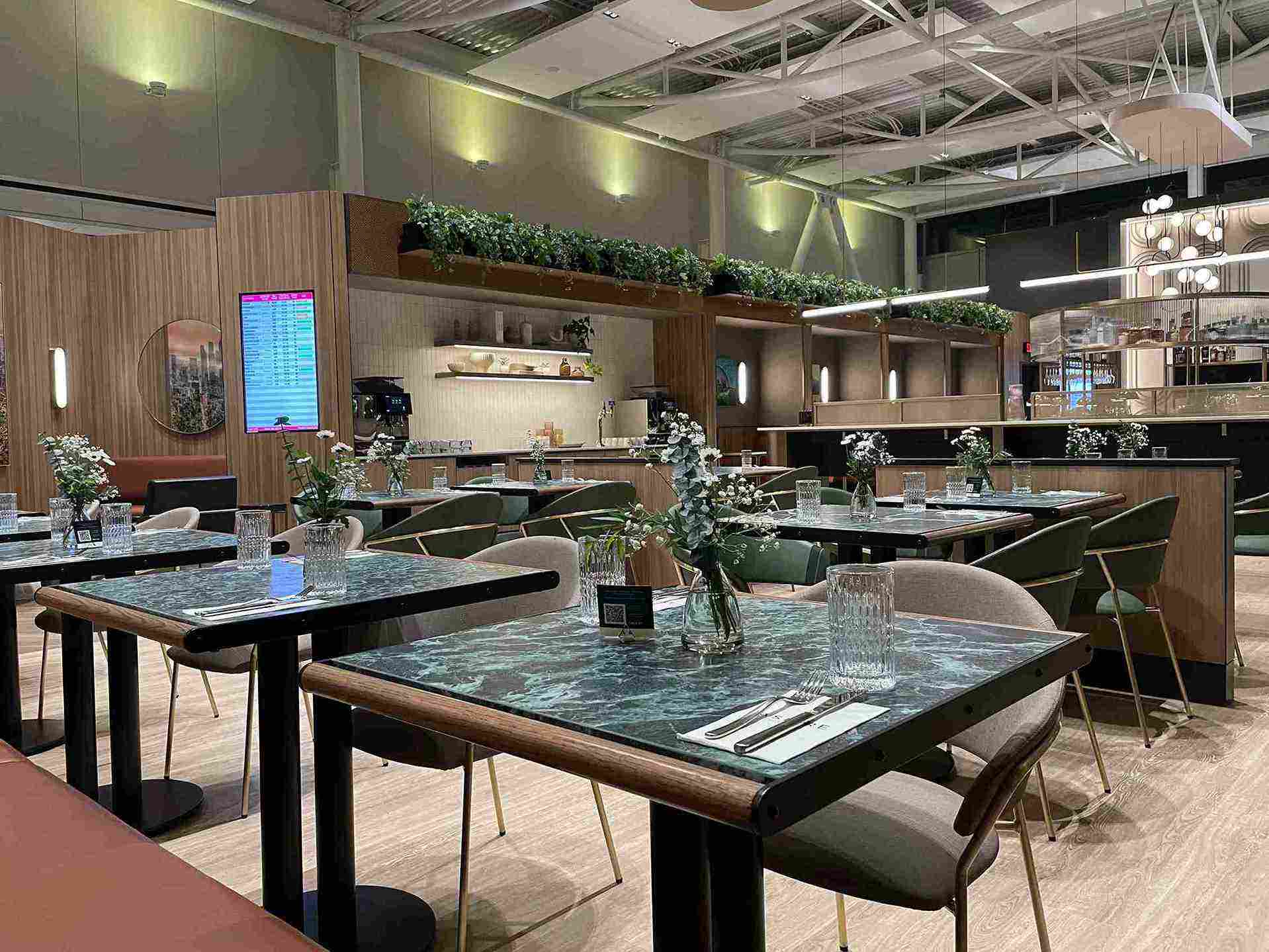 Aspire Lounge