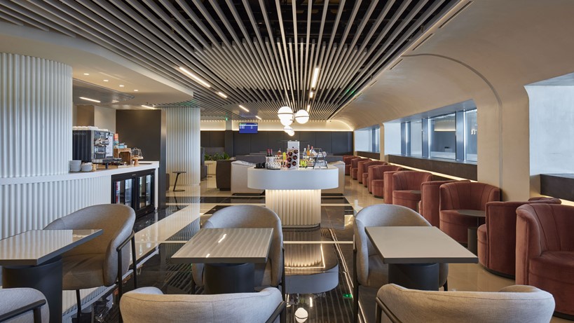 Goldair Handling Lounge