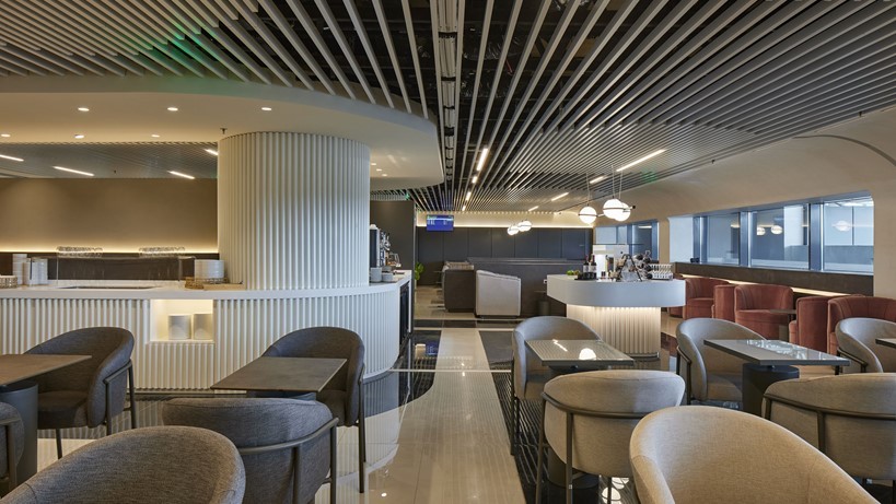 Goldair Handling Lounge
