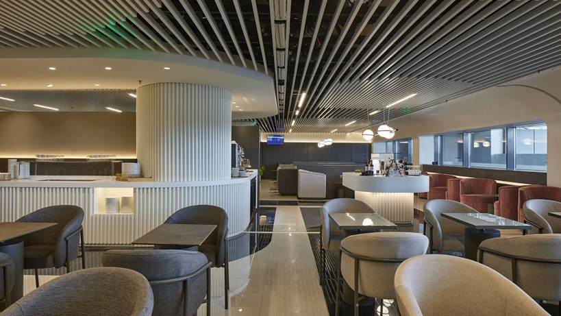 Goldair Handling Lounge