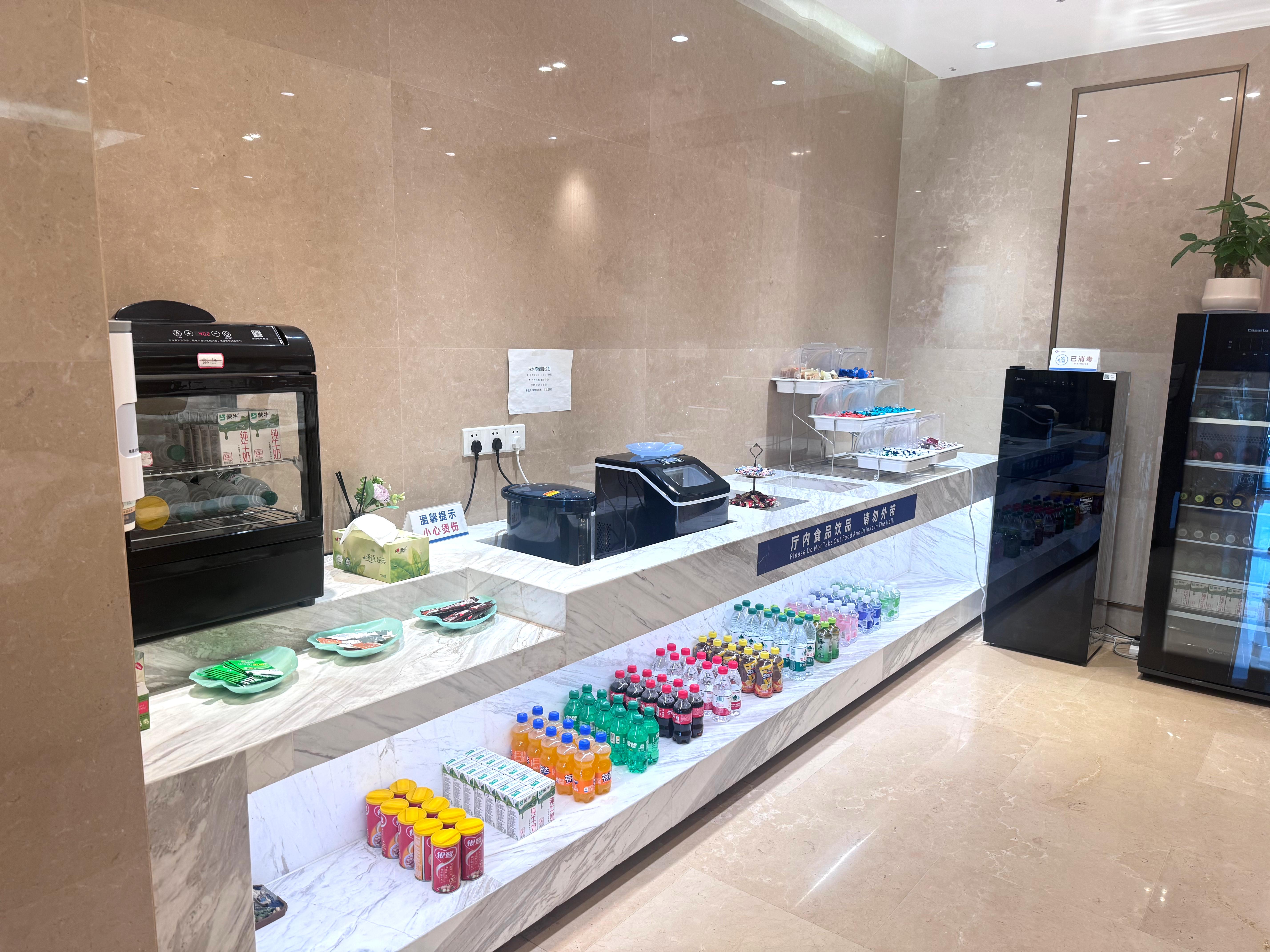 First Class Lounge (Dom)