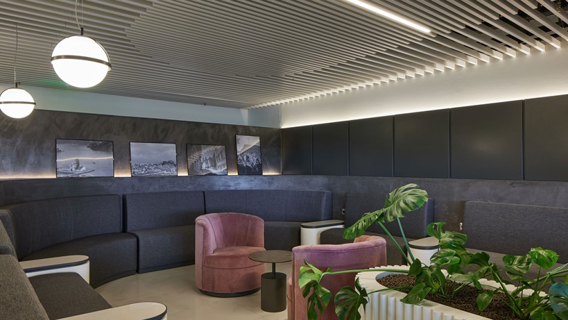 Goldair Handling Lounge