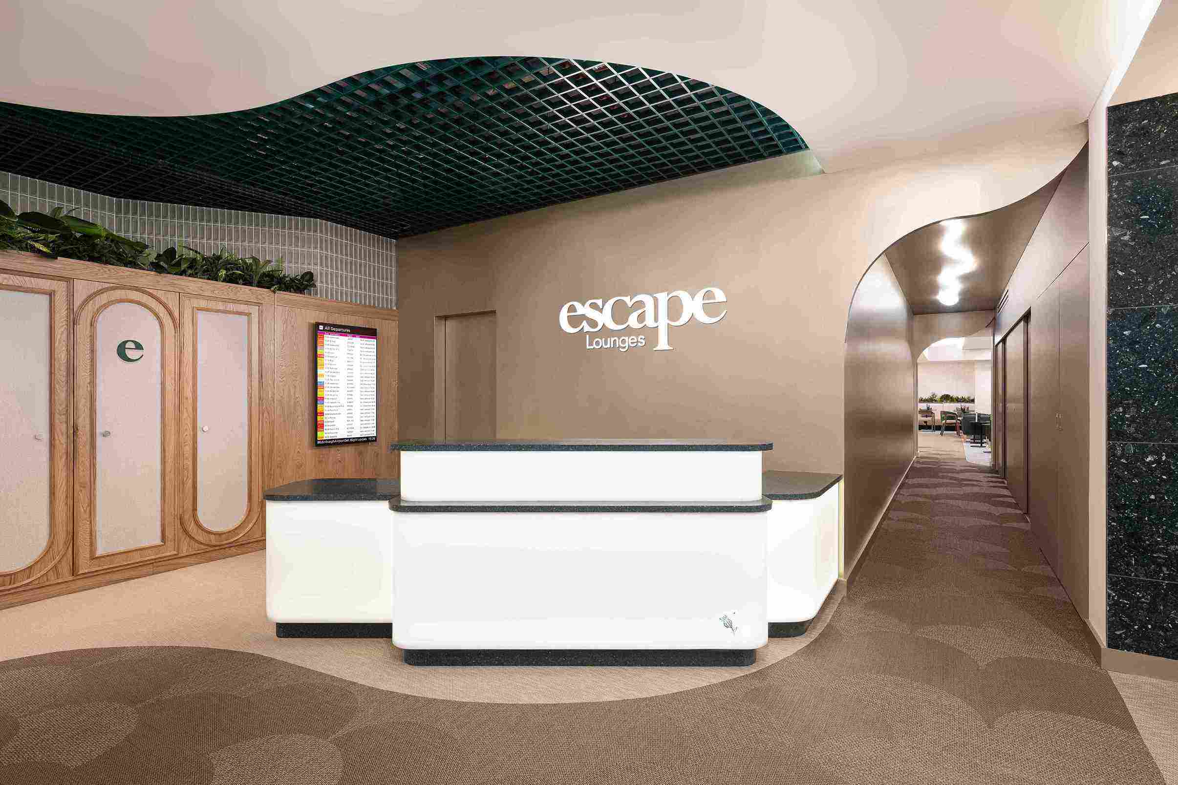 Escape Lounge