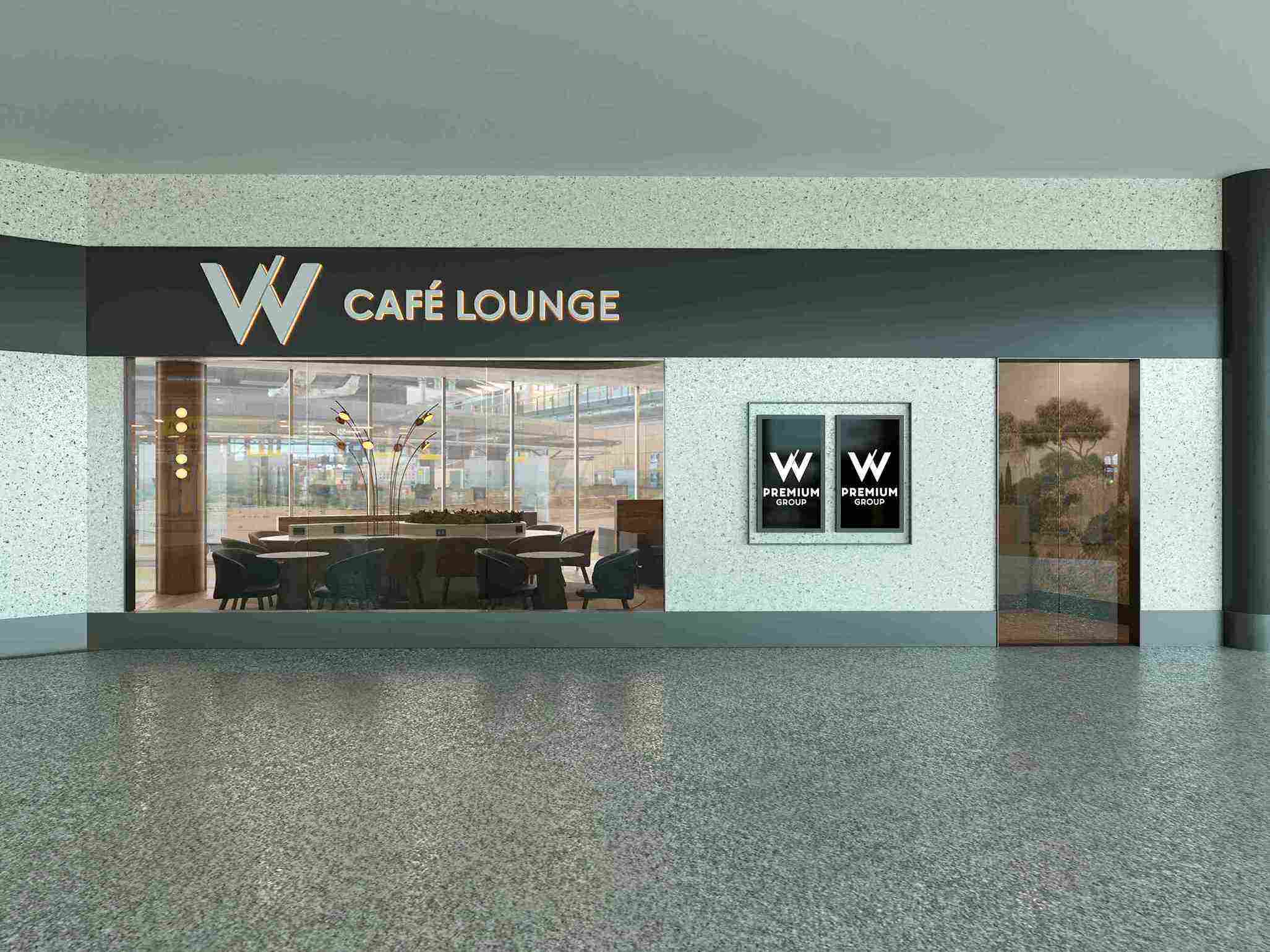 W Cafe Lounge Maringa