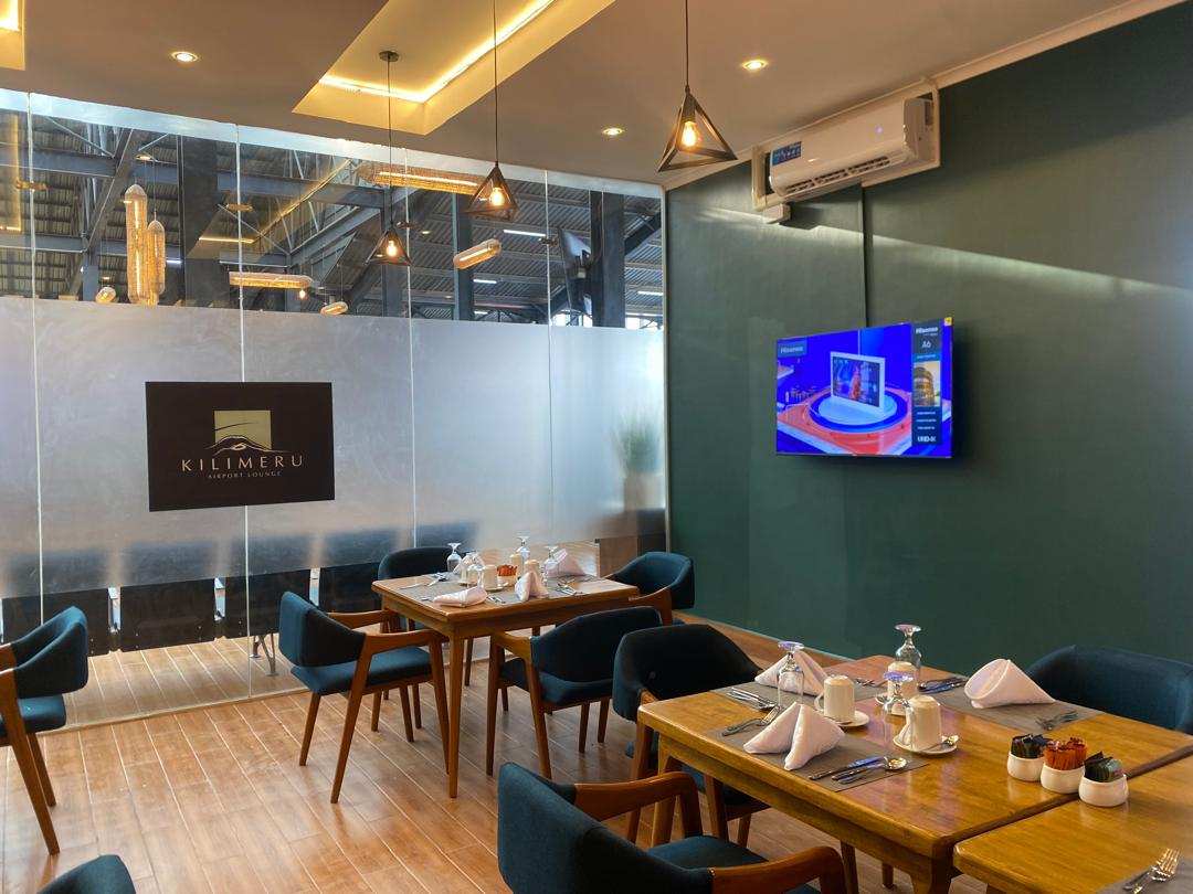 Kilimeru Lounge
