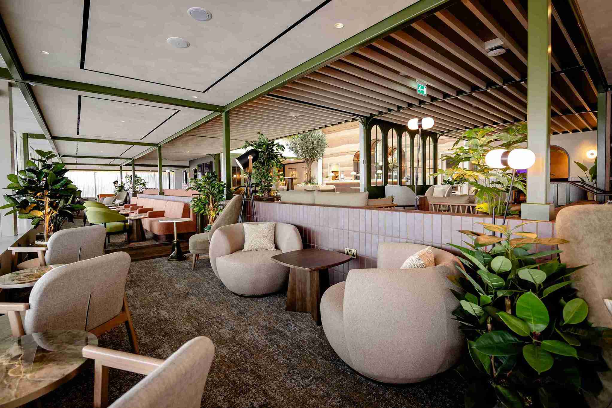 No1 Lounge