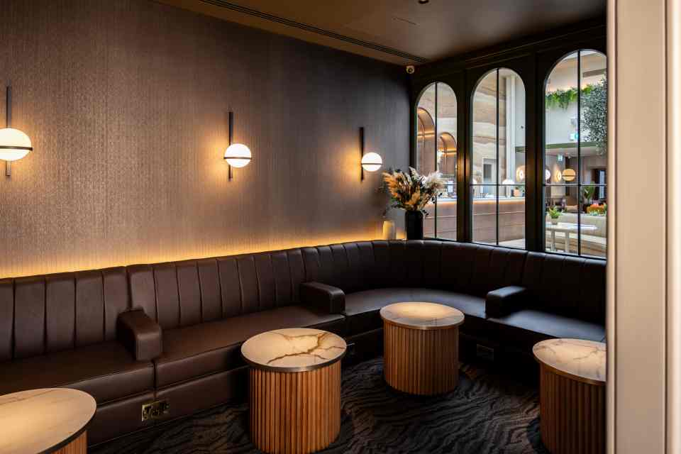 No1 Lounge