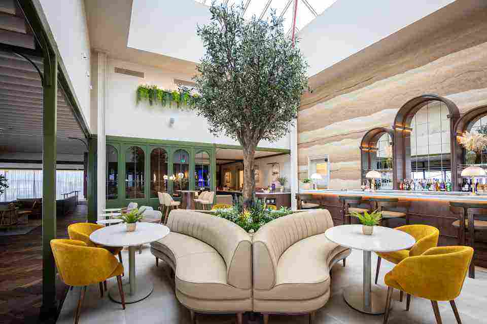 No1 Lounge