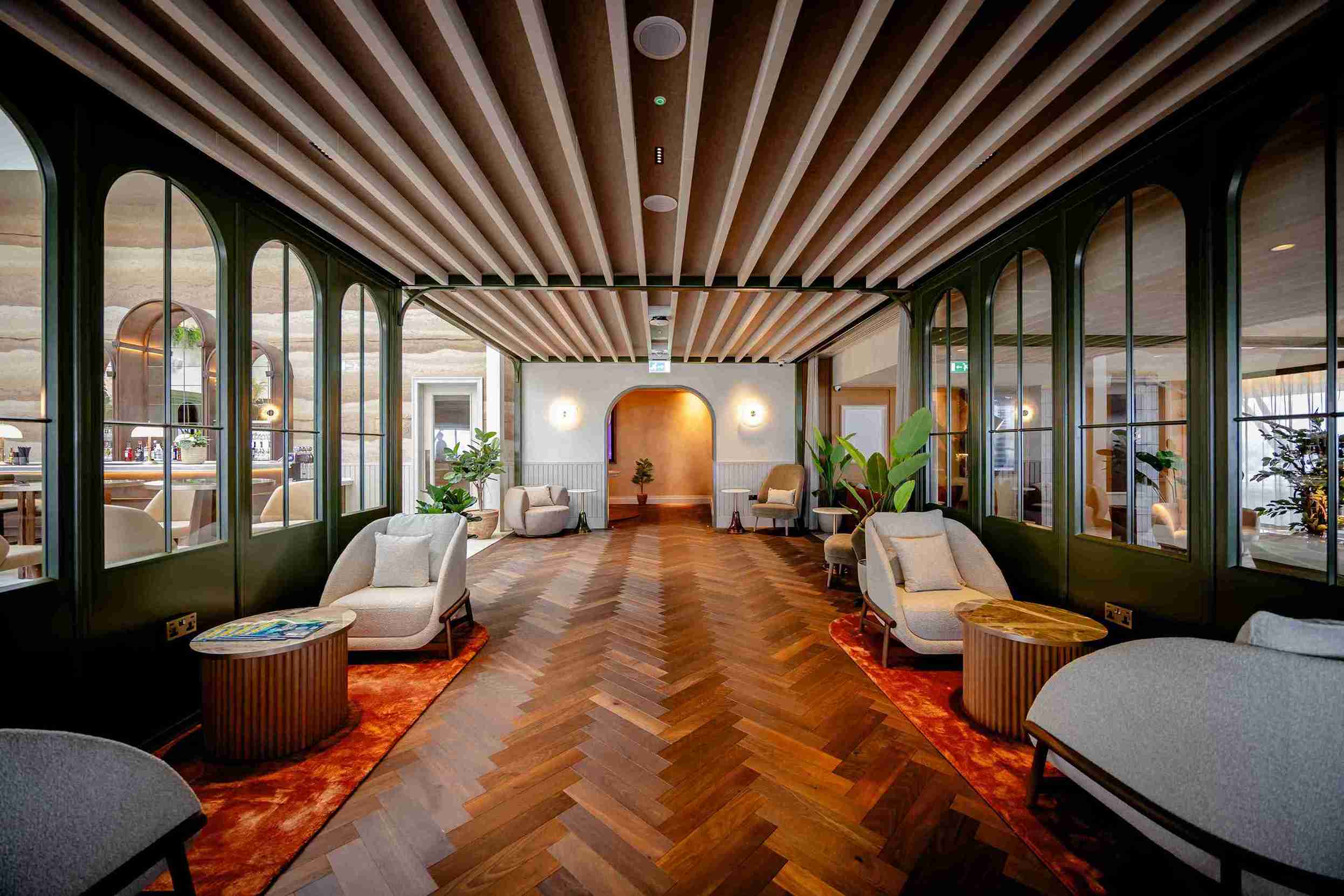 No1 Lounge