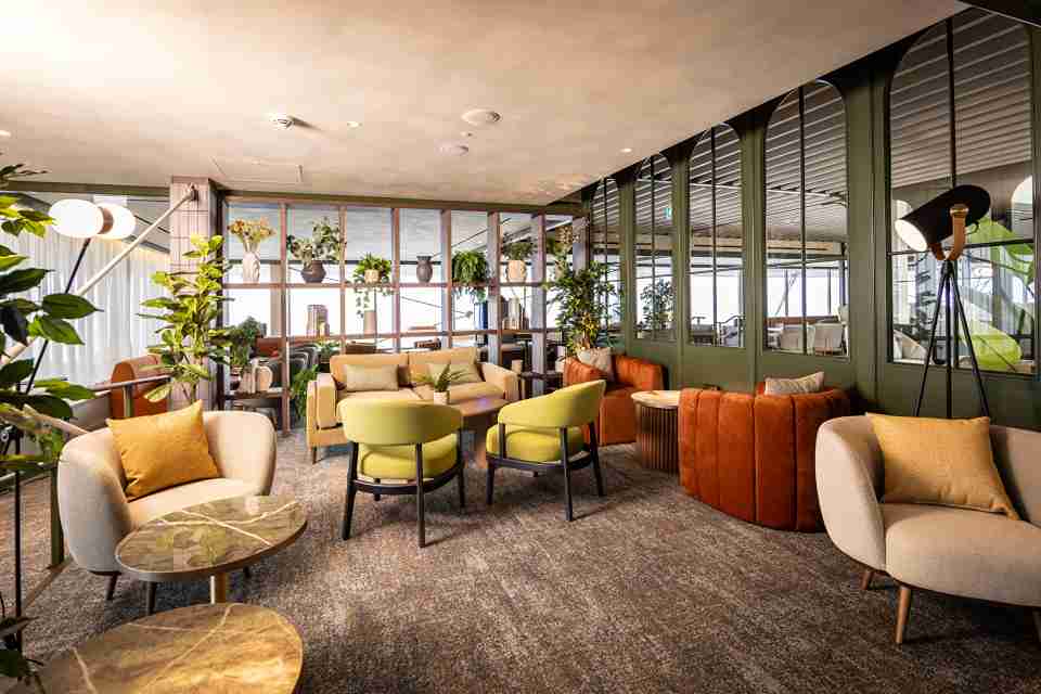 No1 Lounge
