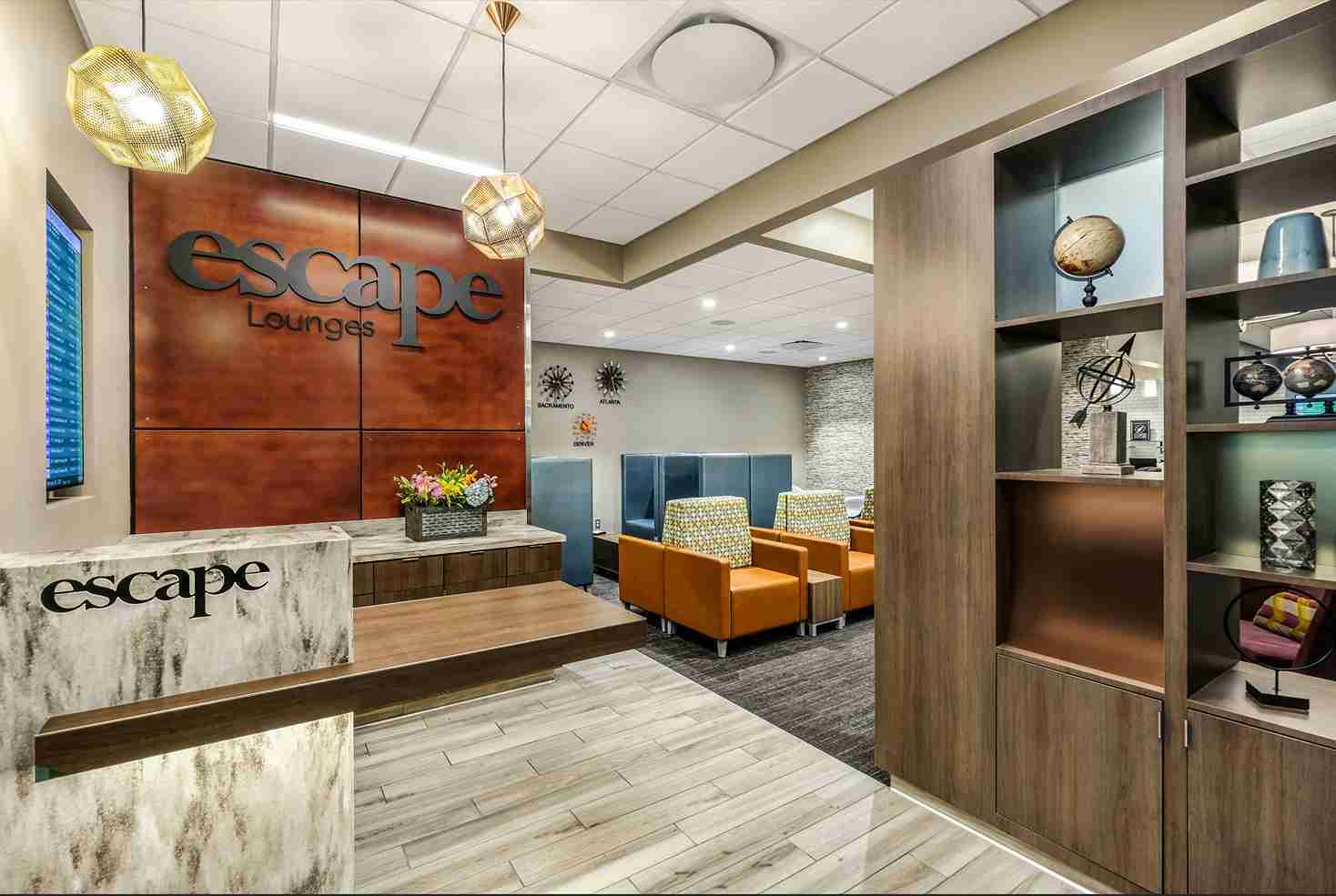 Escape Lounge