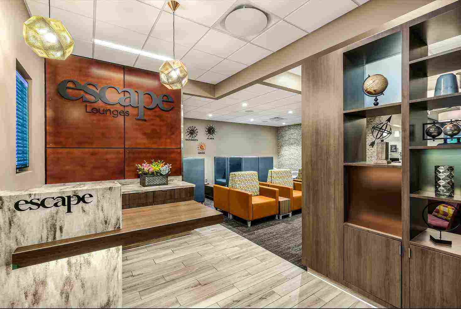 Escape Lounge