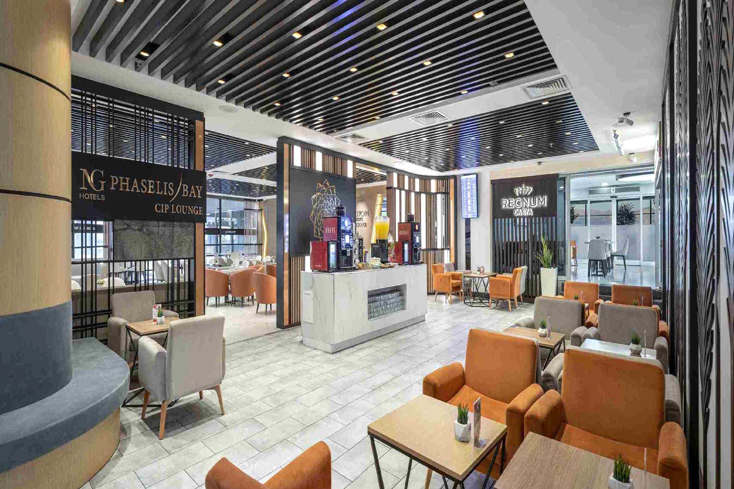 FTA Comfort Lounge