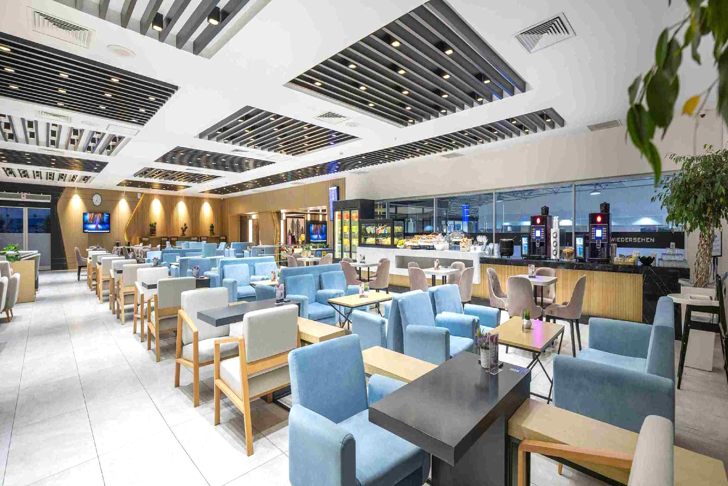 FTA Comfort Lounge
