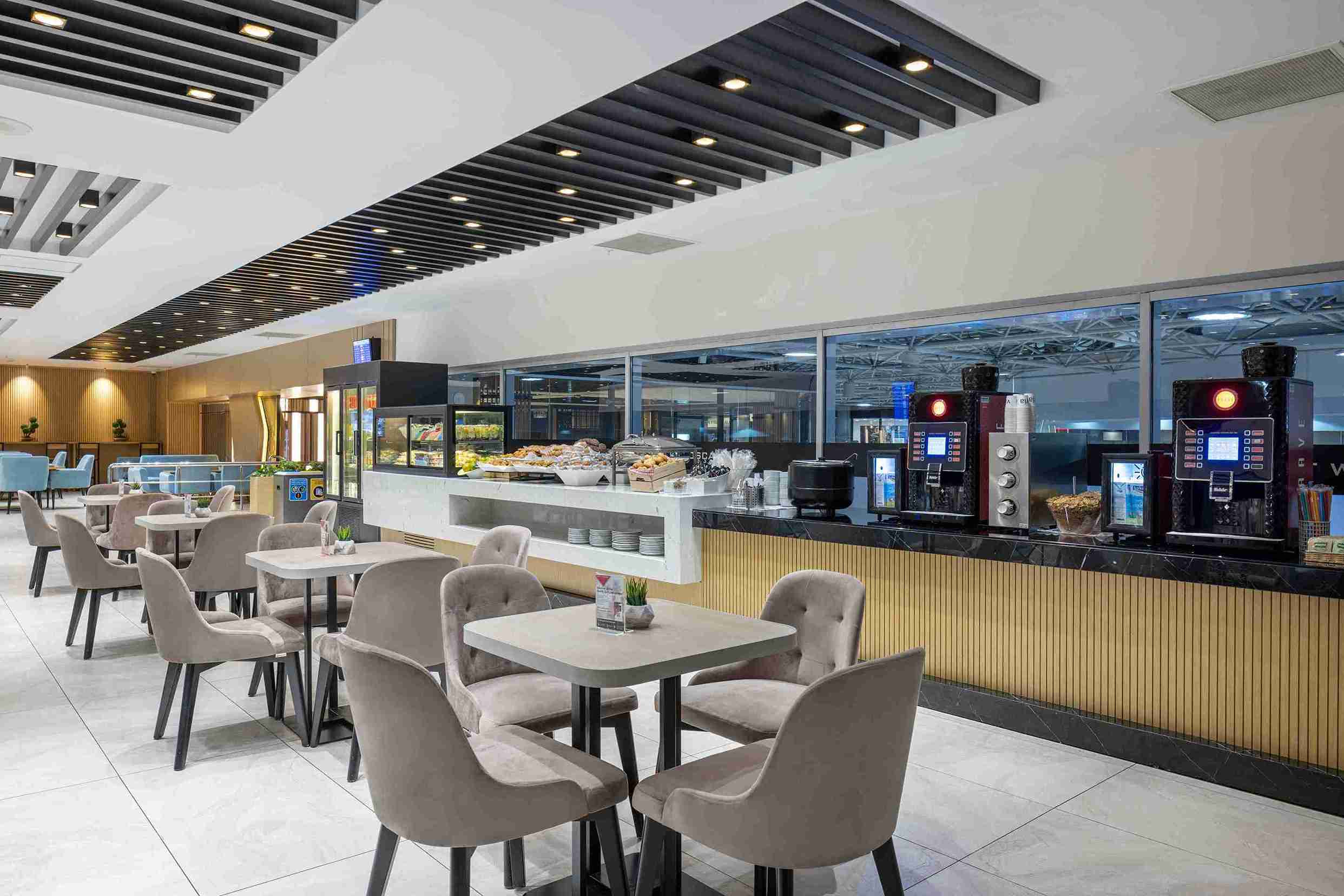FTA Comfort Lounge