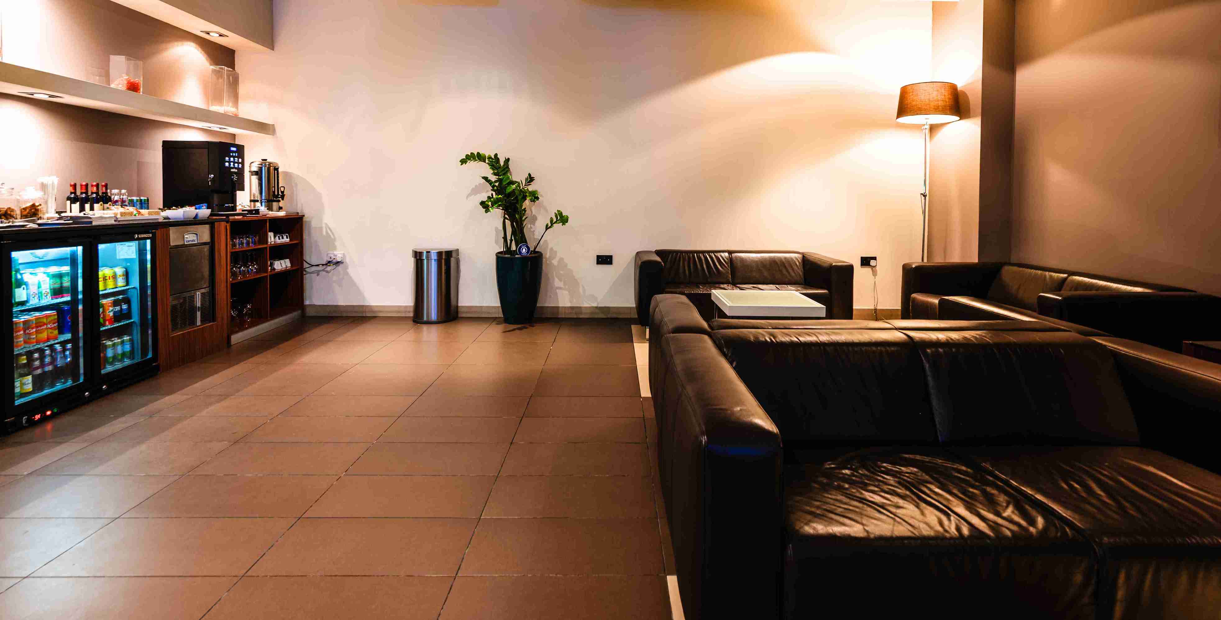 VIP Lounge (Arrivals) at Malta International Airport (MLA)