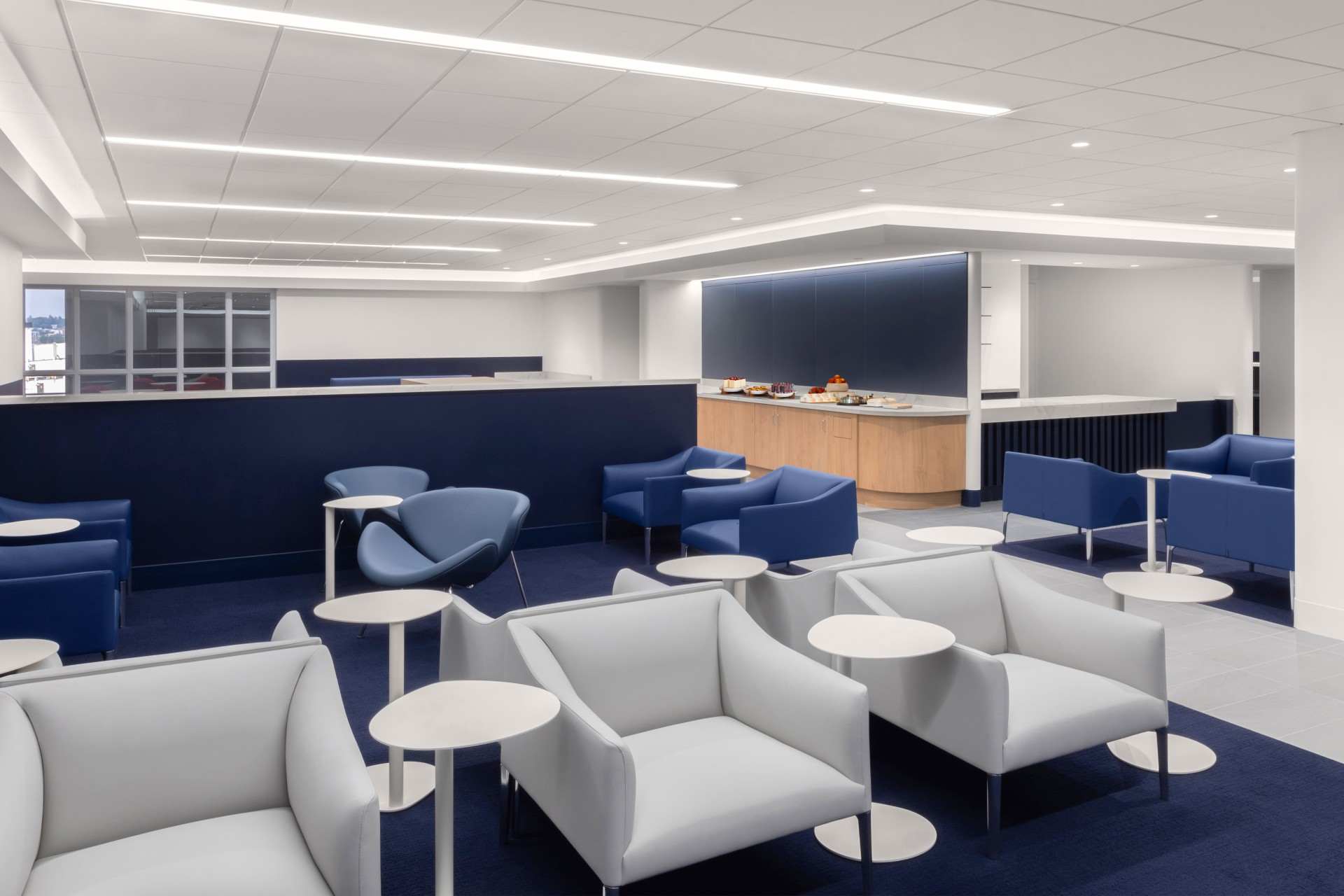 Air France Lounge