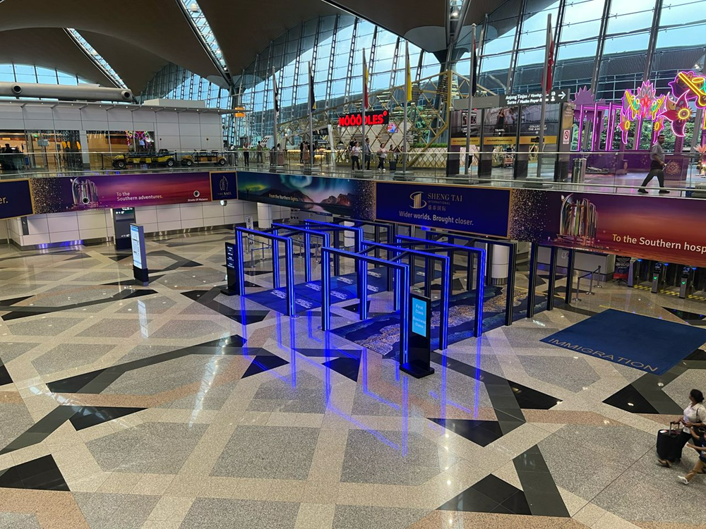 Kuala Lumpur International Airport