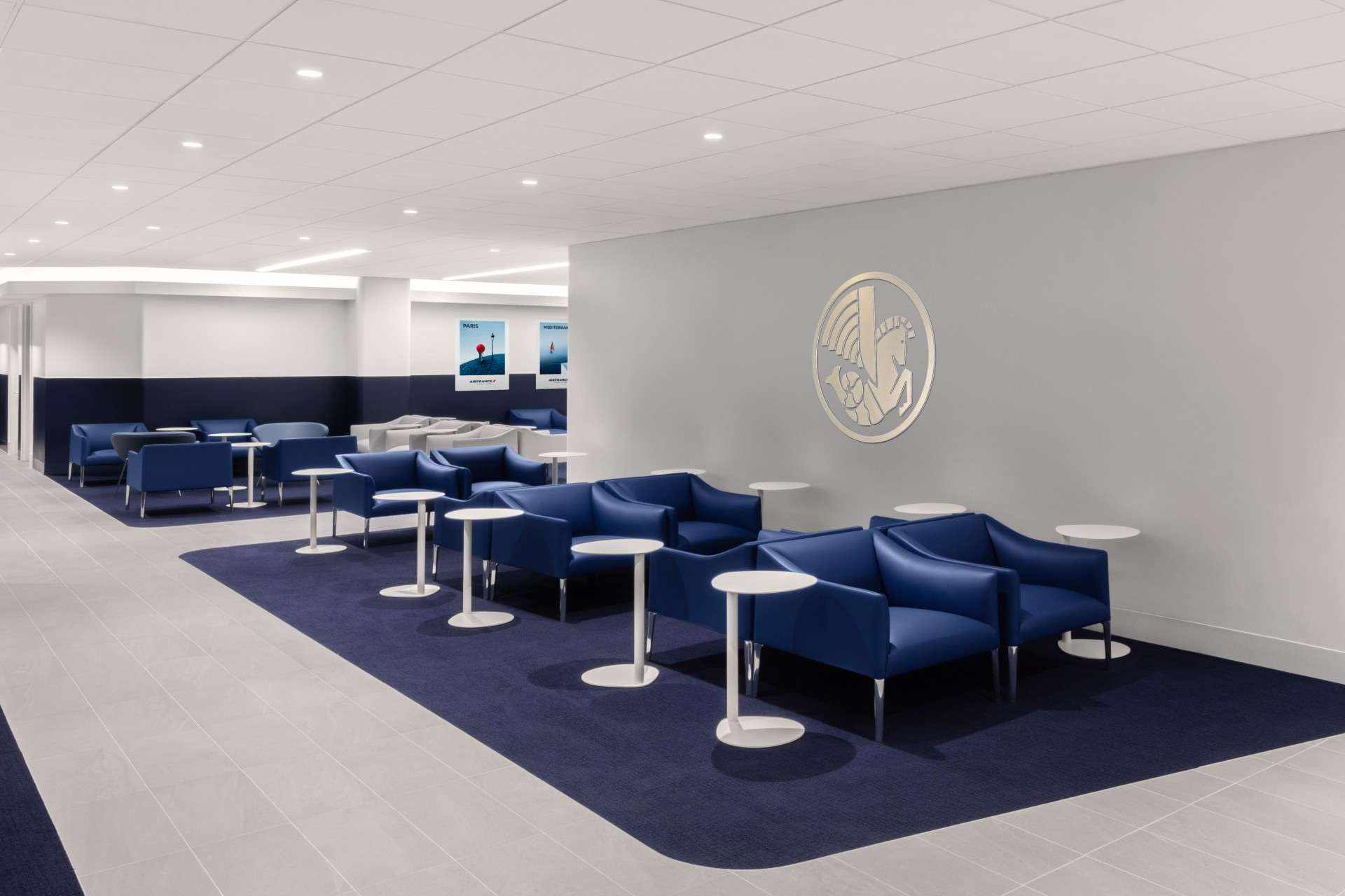 Air France Lounge