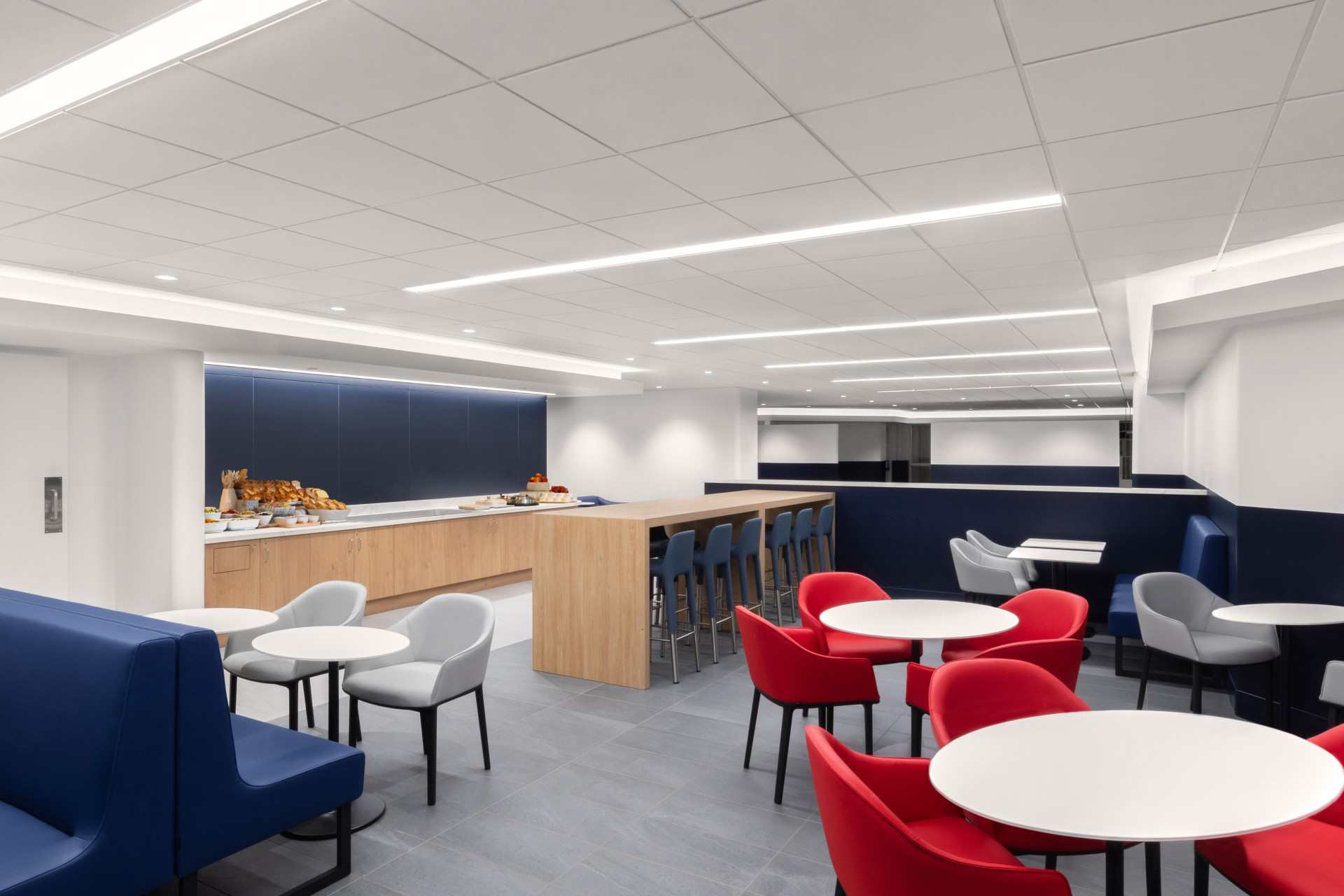 Air France Lounge