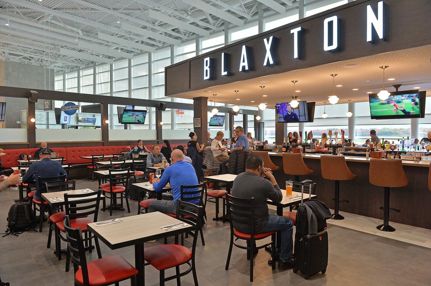 BLAXTON