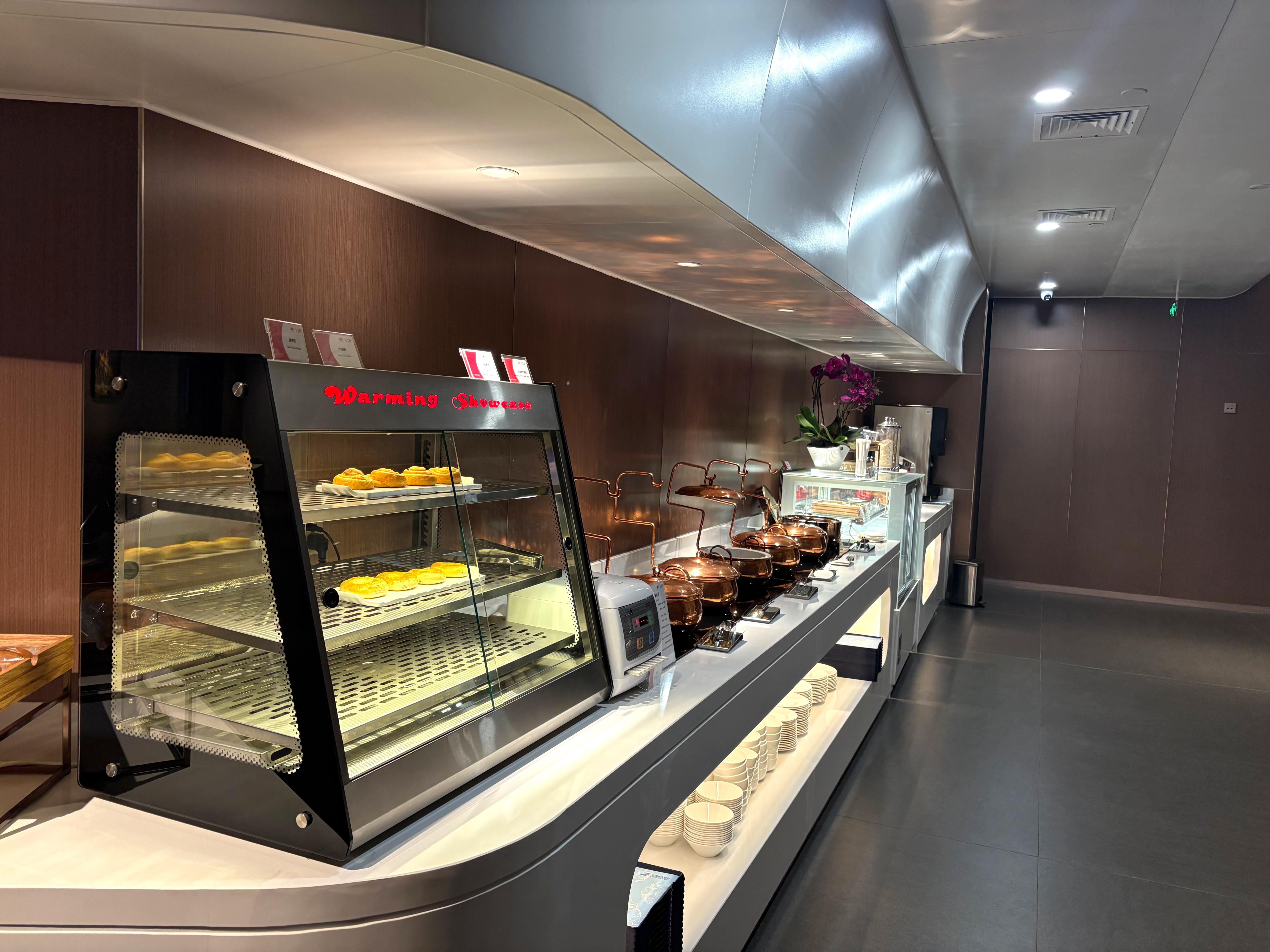 China Southern Airlines Kapok Lounge (International)