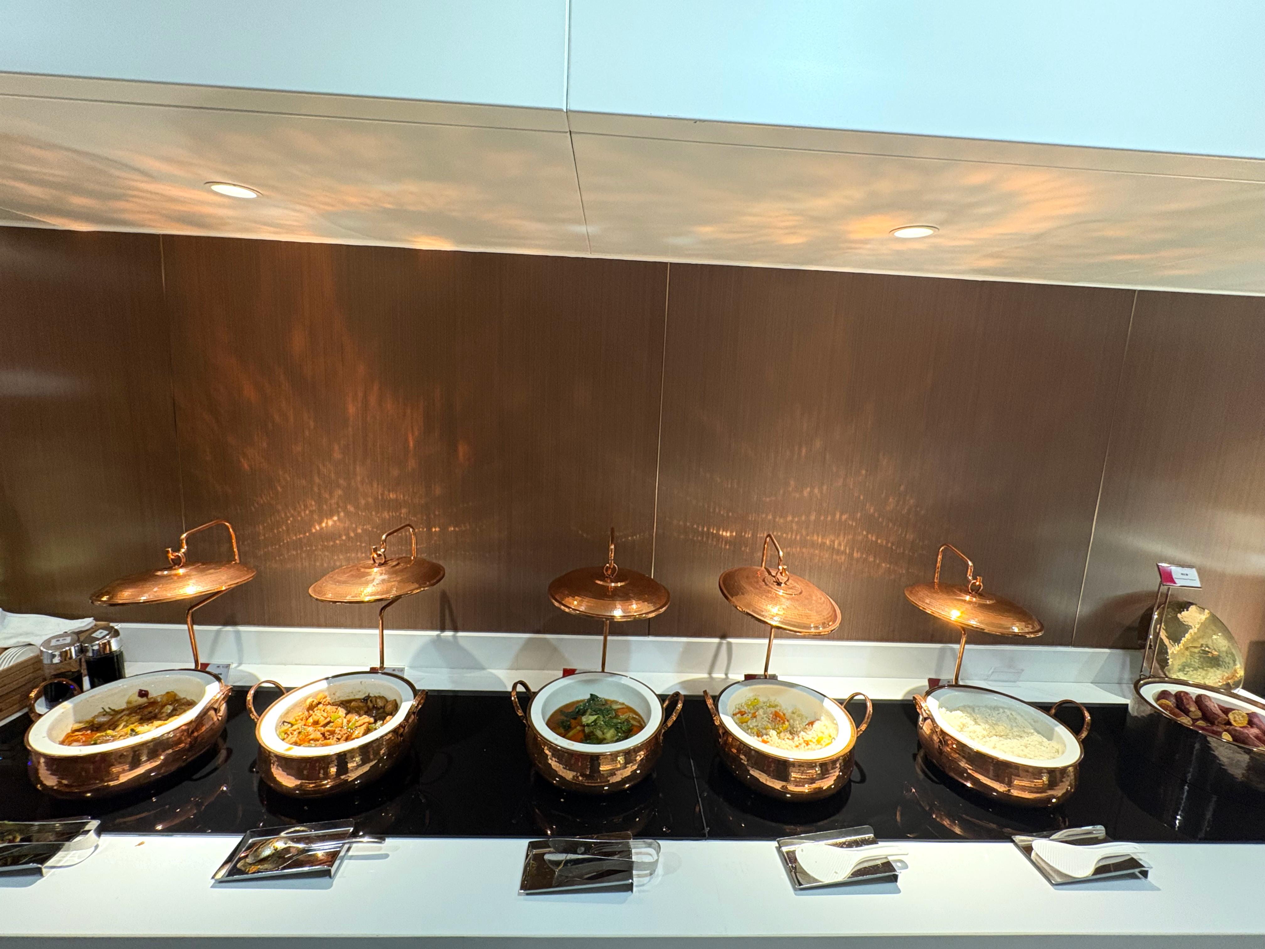 China Southern Airlines Kapok Lounge (International)