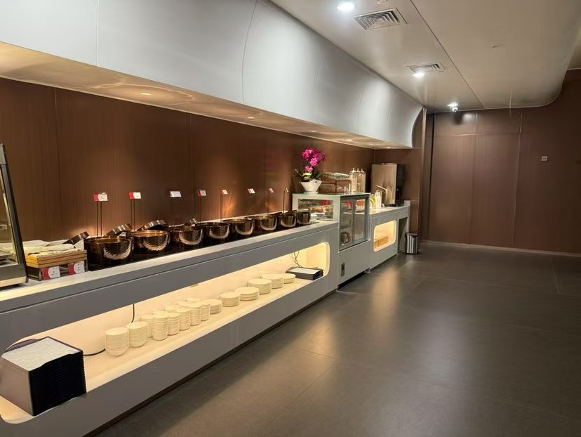 China Southern Airlines Kapok Lounge (International)