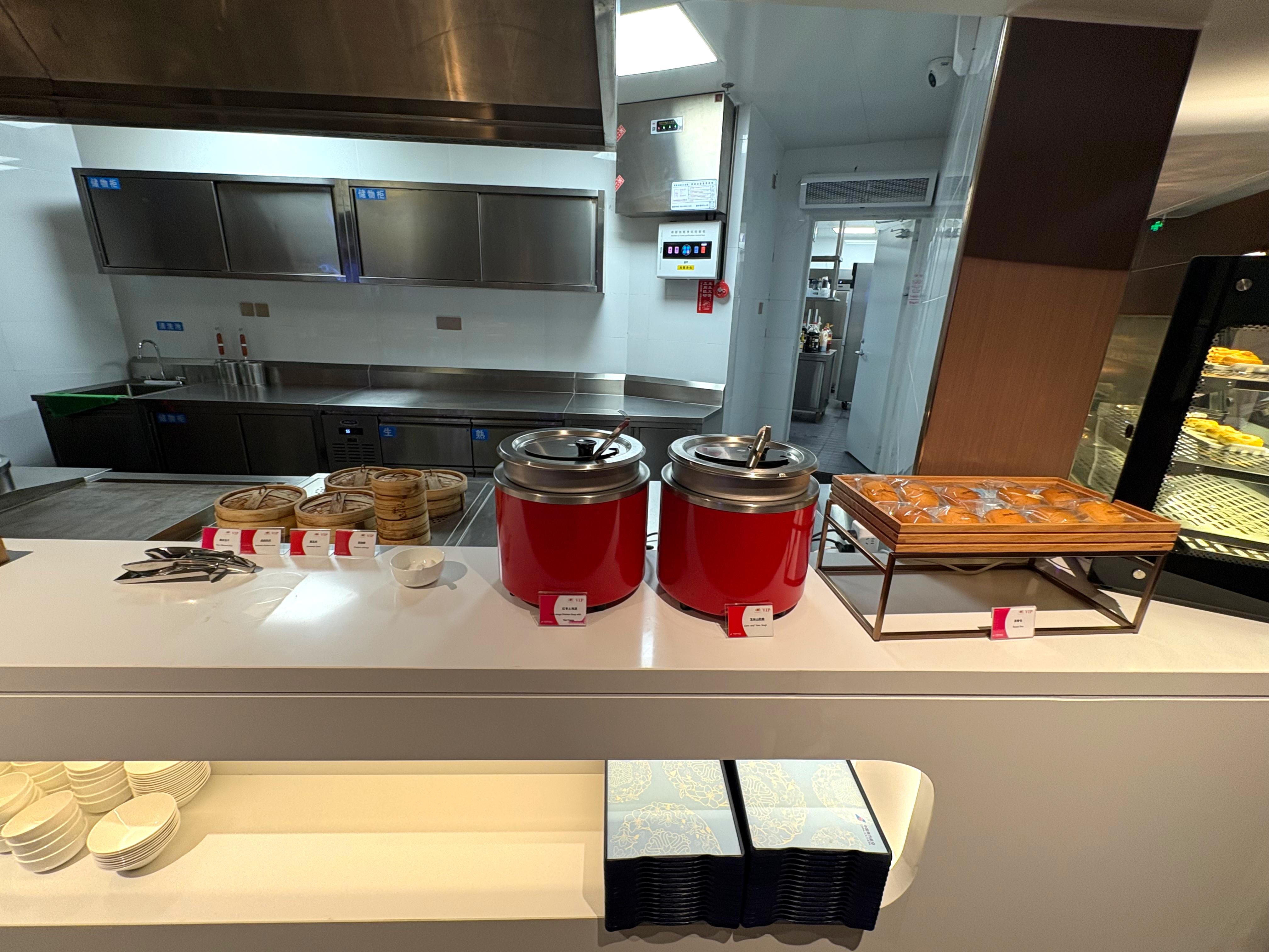China Southern Airlines Kapok Lounge (International)