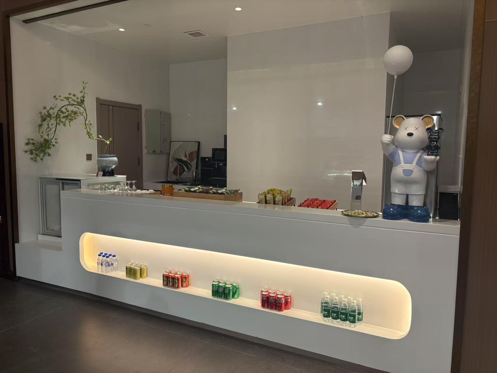 China Southern Airlines Kapok Lounge (International)