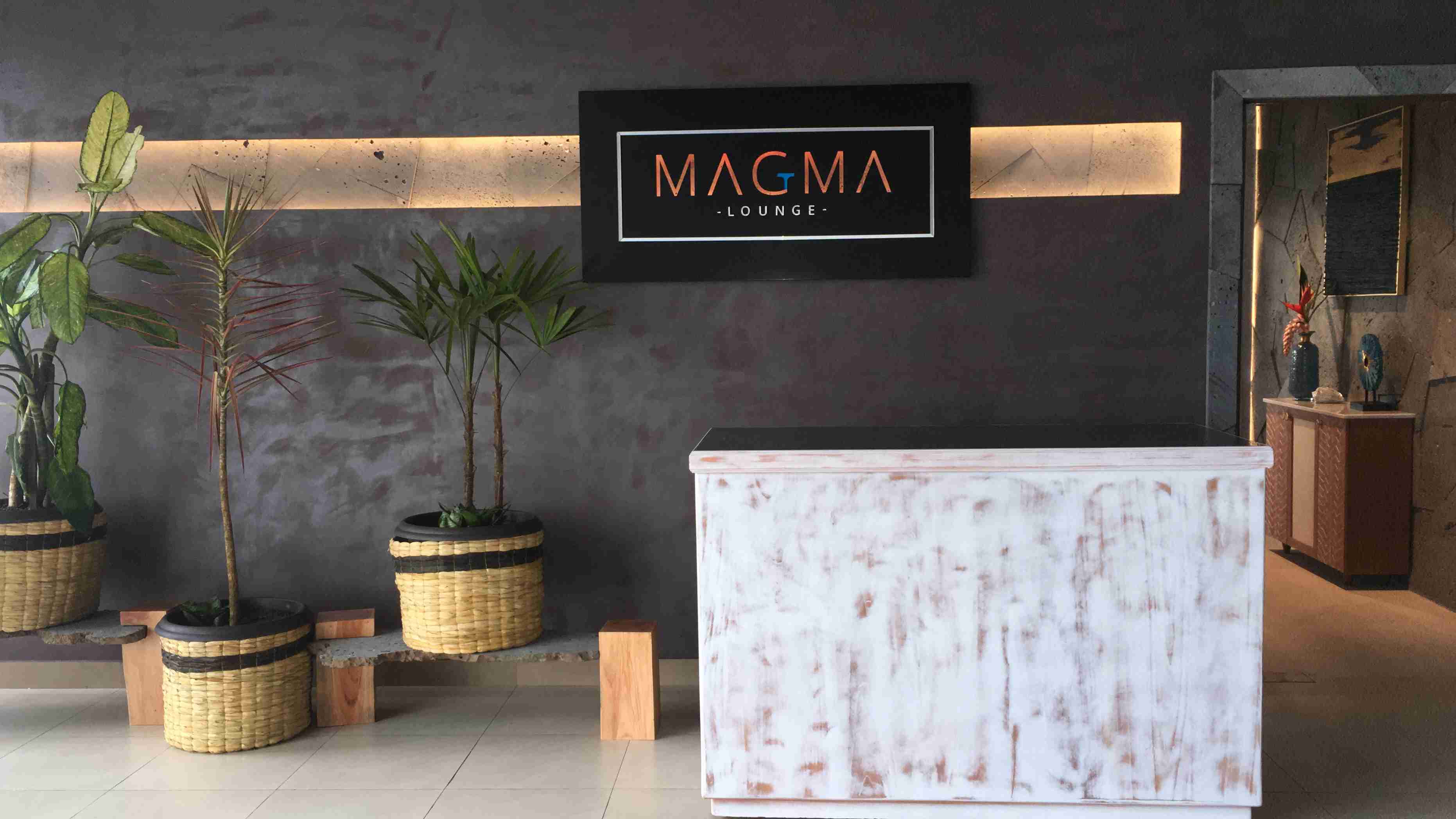 Magma Lounge