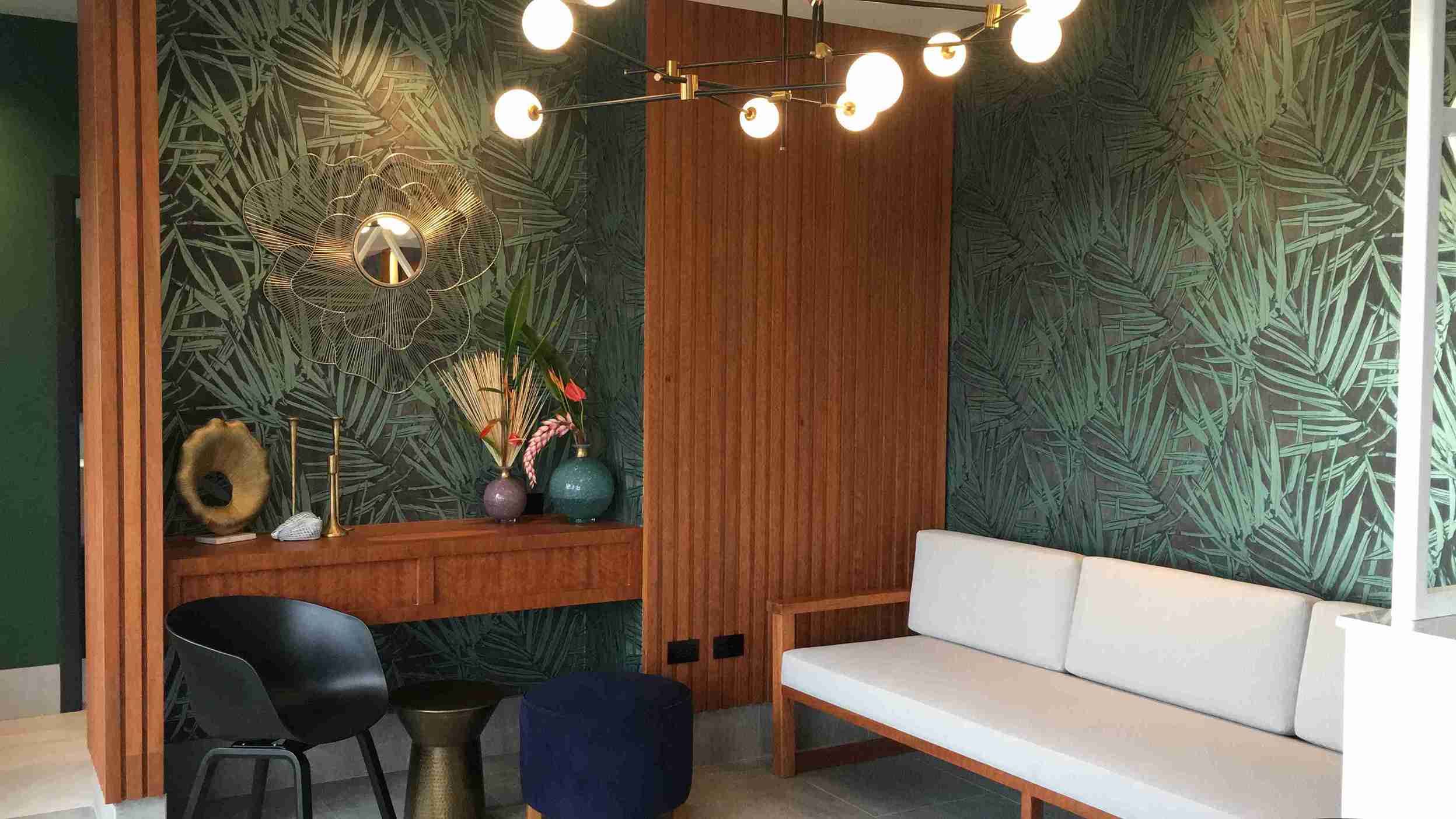 Magma Lounge - interior view 4