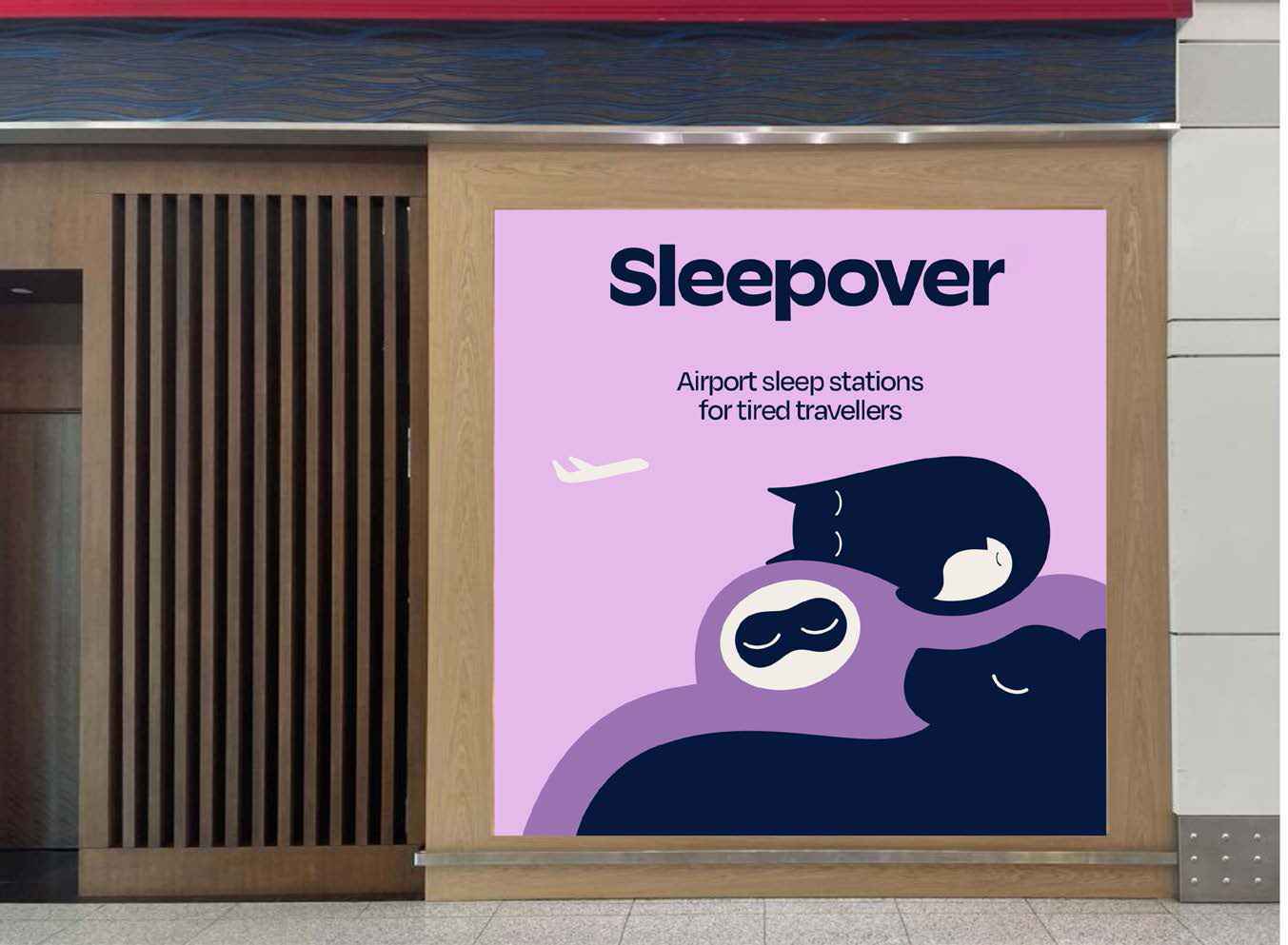 Sleepover Concourse A