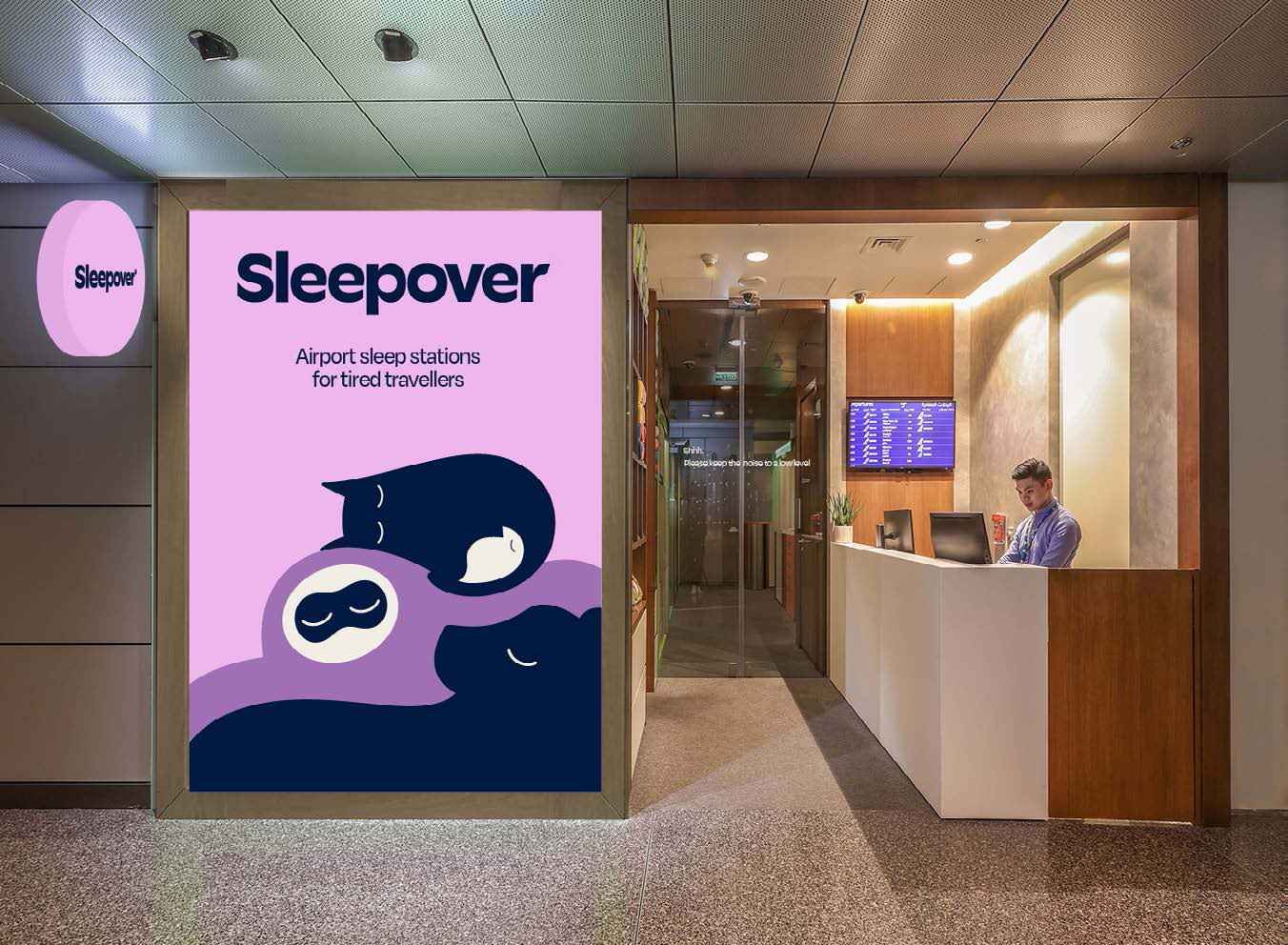 Sleepover South Node