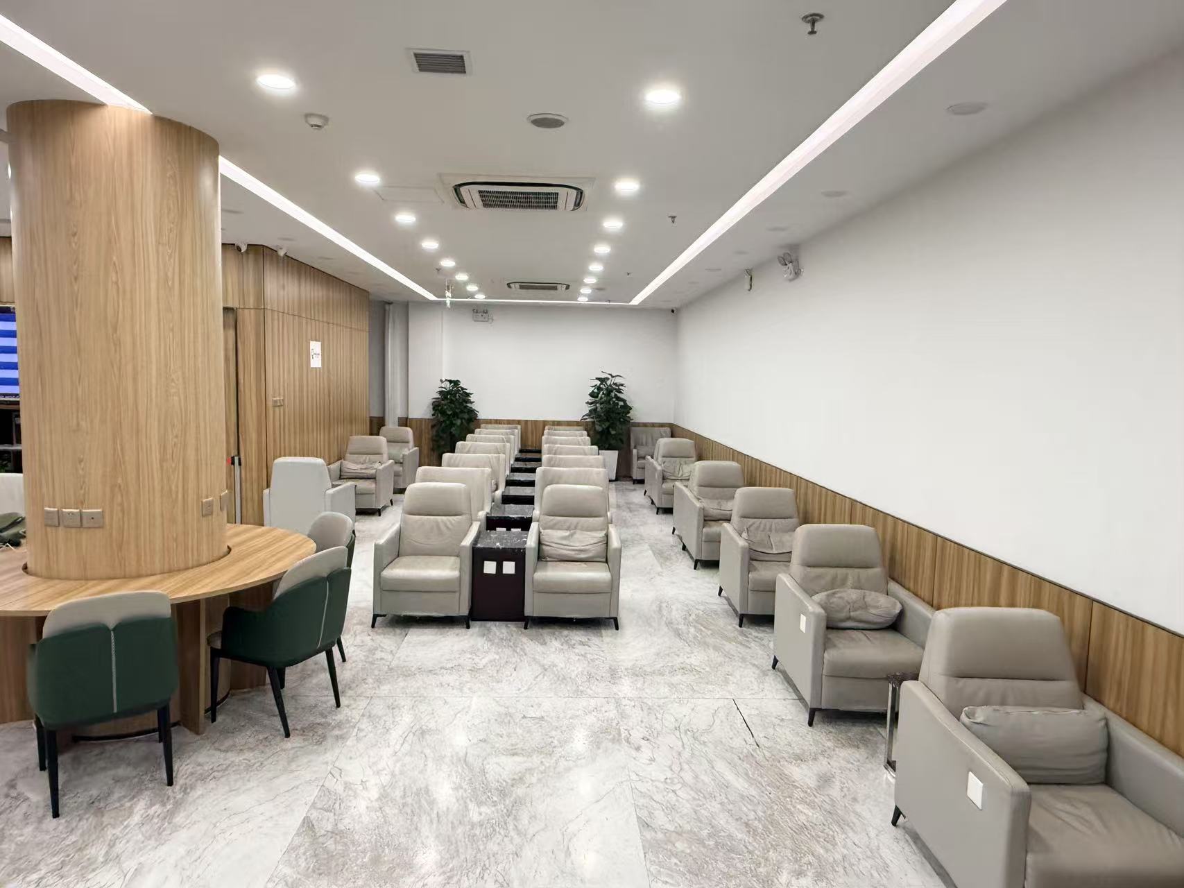 No.3 First Class Lounge (Terminal 3)